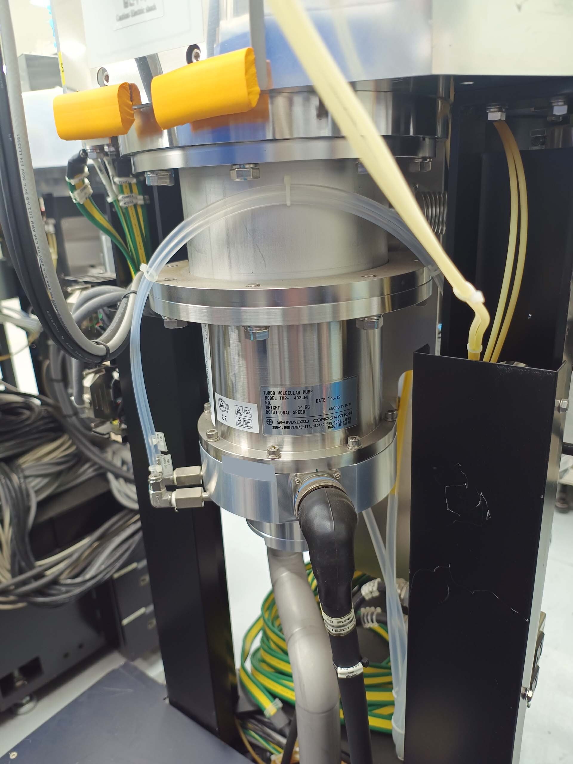 Photo Utilisé ULVAC Entron EX 300 À vendre