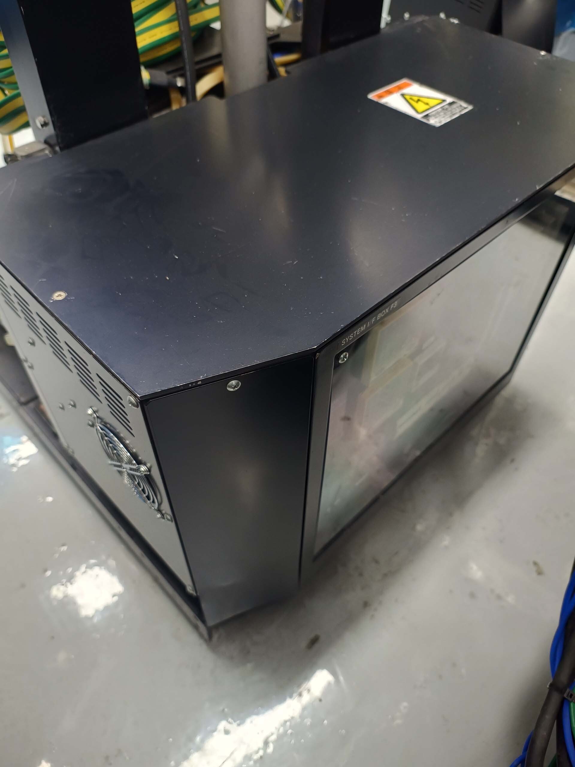 Photo Utilisé ULVAC Entron EX 300 À vendre