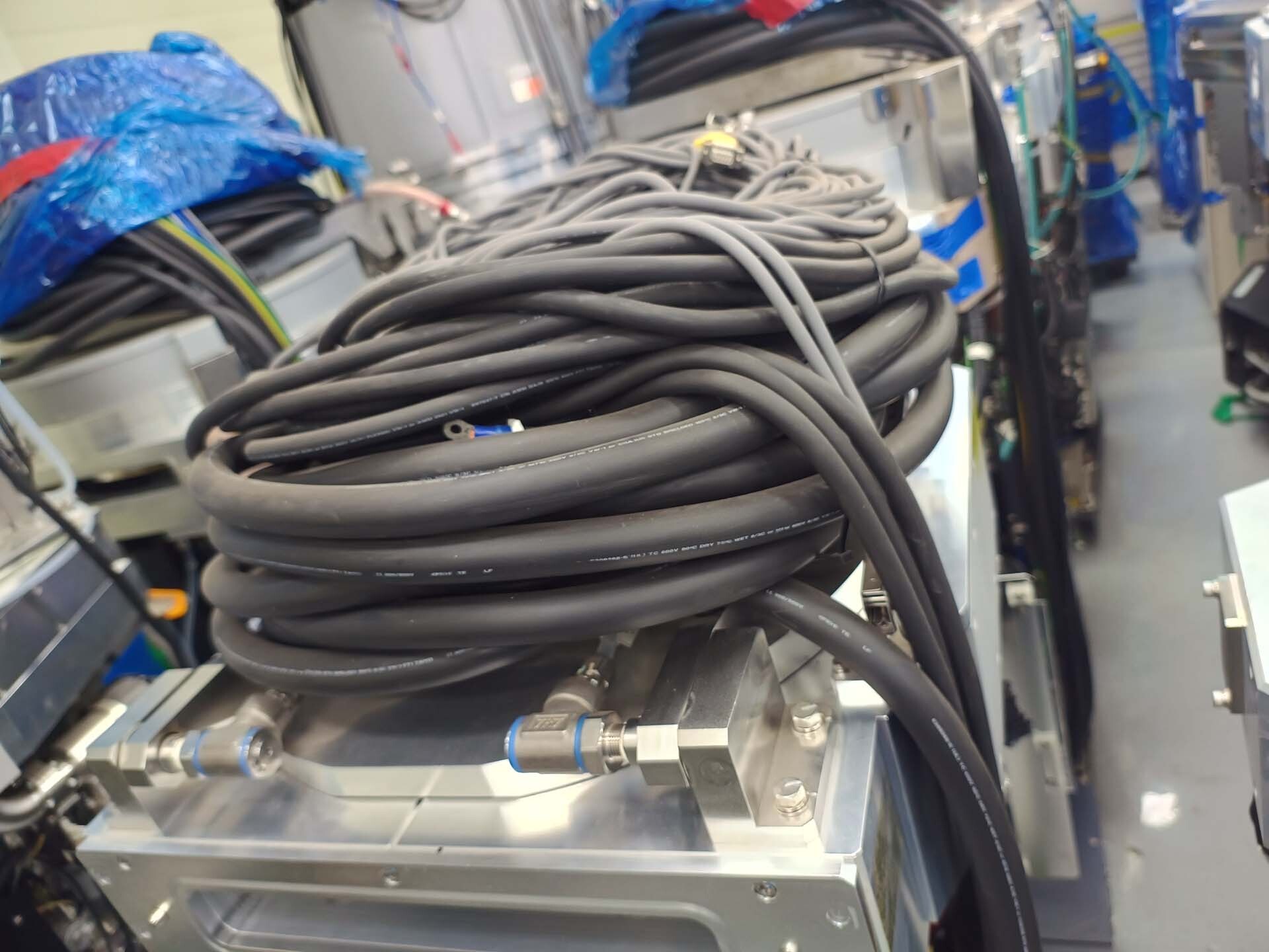 Photo Utilisé ULVAC Entron EX 300 À vendre