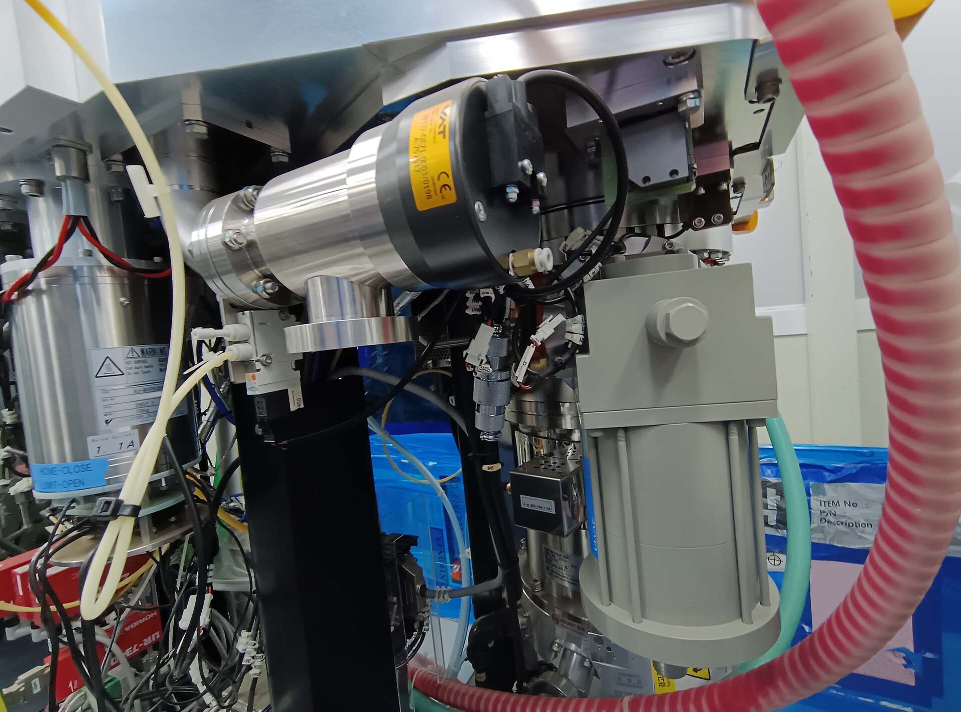 Photo Utilisé ULVAC Entron EX 300 À vendre