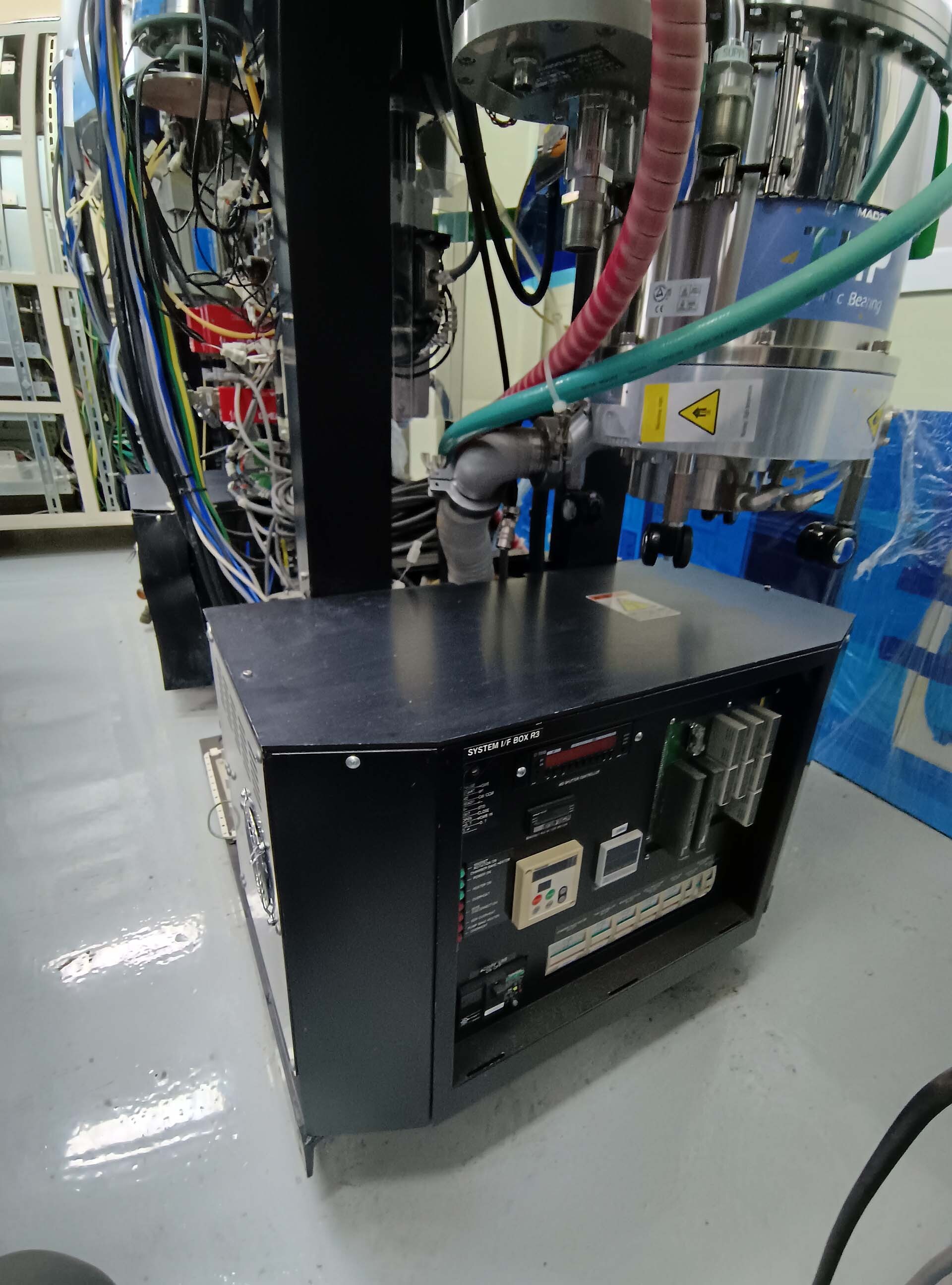 Photo Utilisé ULVAC Entron EX 300 À vendre