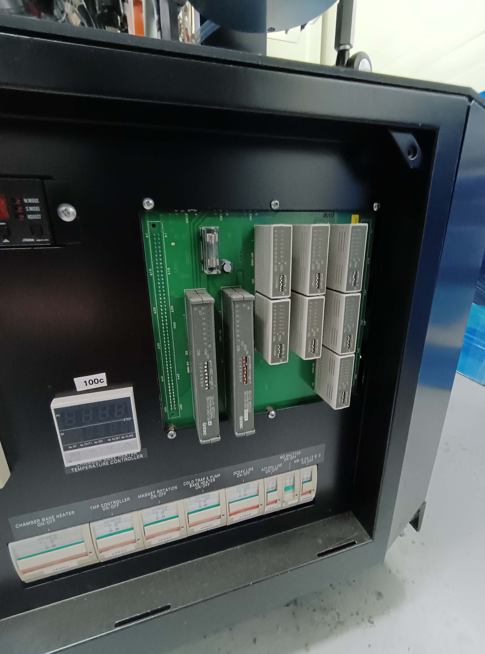 Photo Utilisé ULVAC Entron EX 300 À vendre