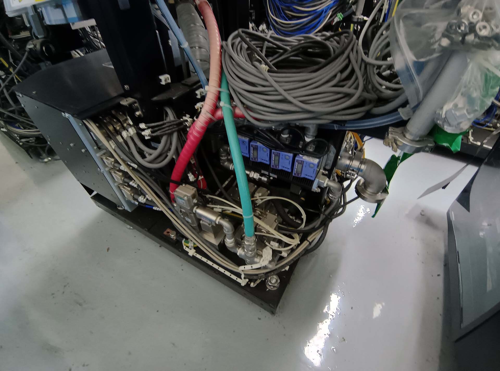 Photo Utilisé ULVAC Entron EX 300 À vendre