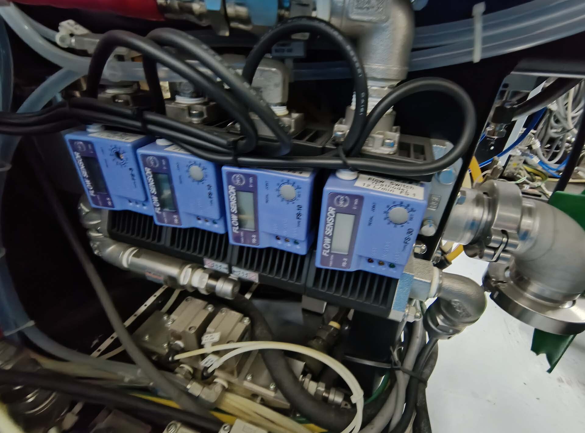 Photo Utilisé ULVAC Entron EX 300 À vendre