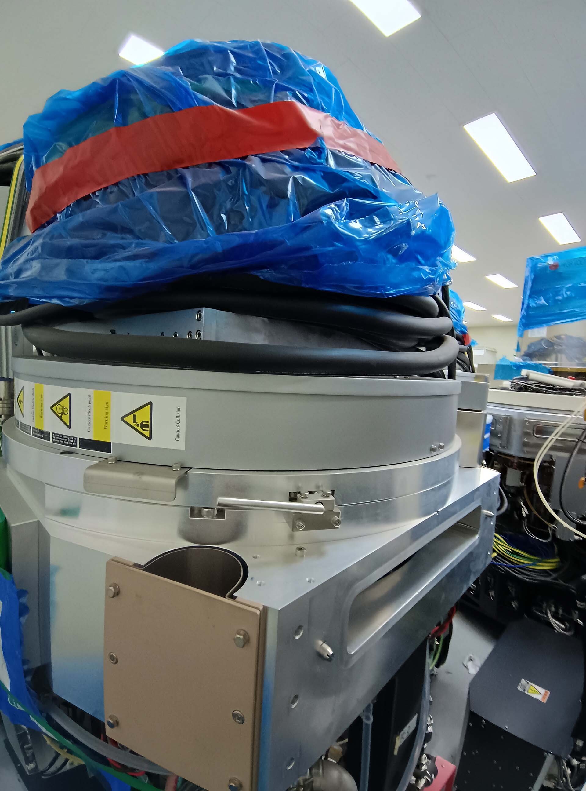 Photo Utilisé ULVAC Entron EX 300 À vendre