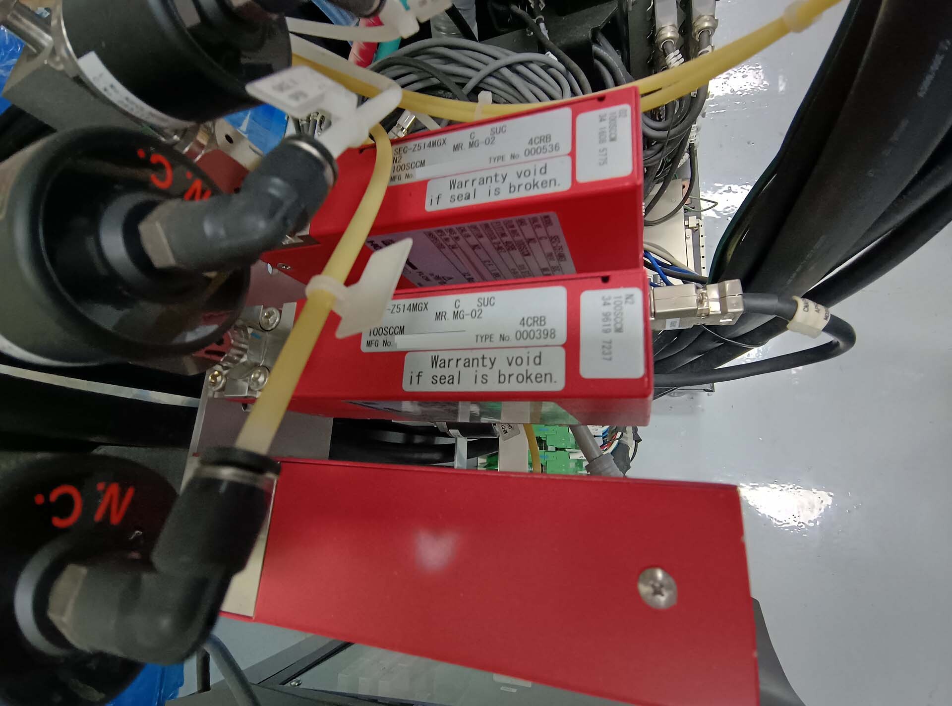 Photo Utilisé ULVAC Entron EX 300 À vendre