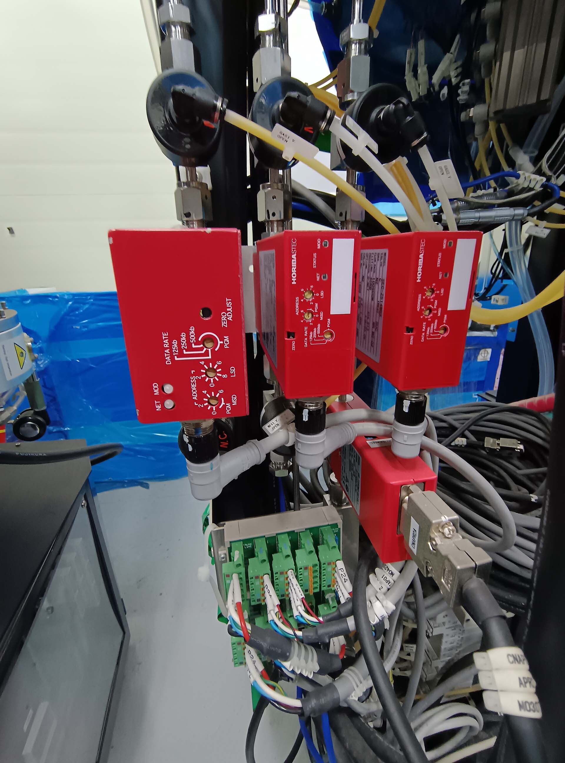 Photo Utilisé ULVAC Entron EX 300 À vendre
