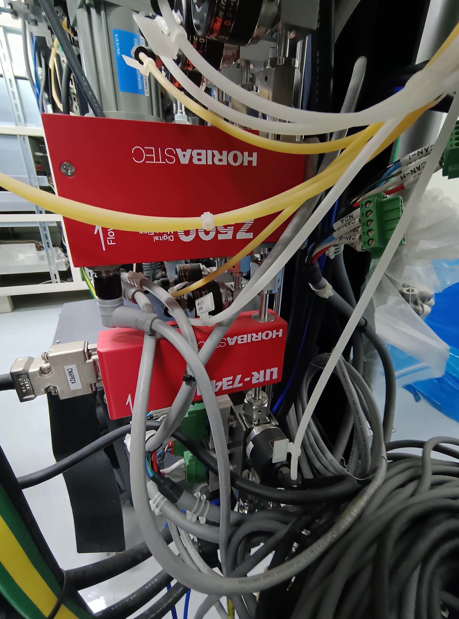 Photo Utilisé ULVAC Entron EX 300 À vendre