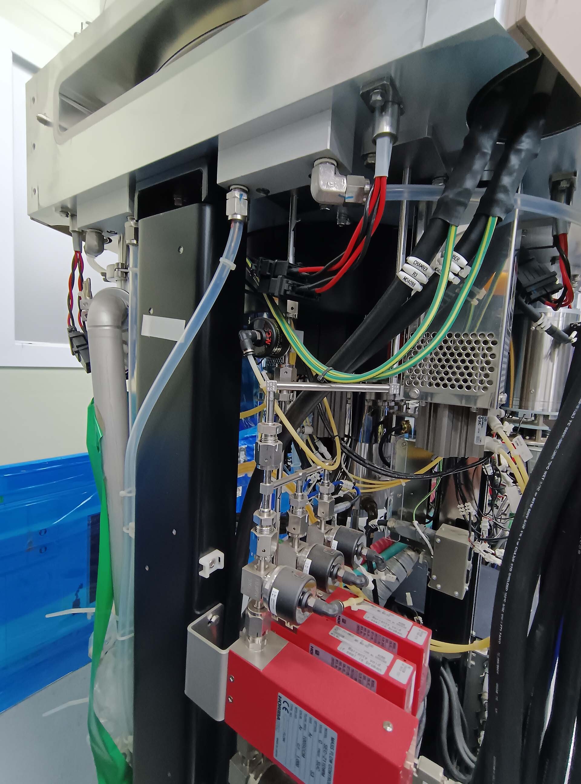 Photo Utilisé ULVAC Entron EX 300 À vendre