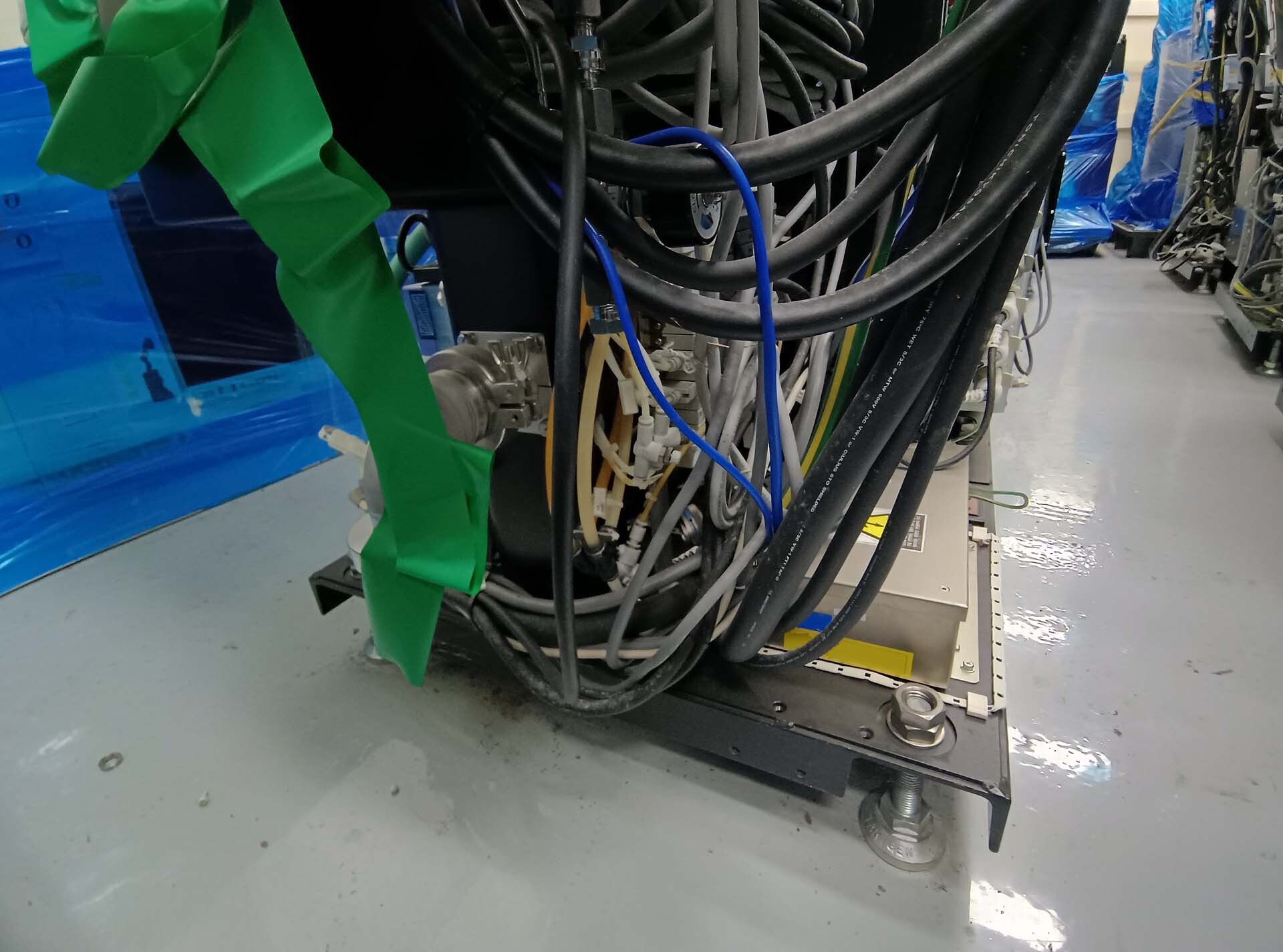 Photo Utilisé ULVAC Entron EX 300 À vendre