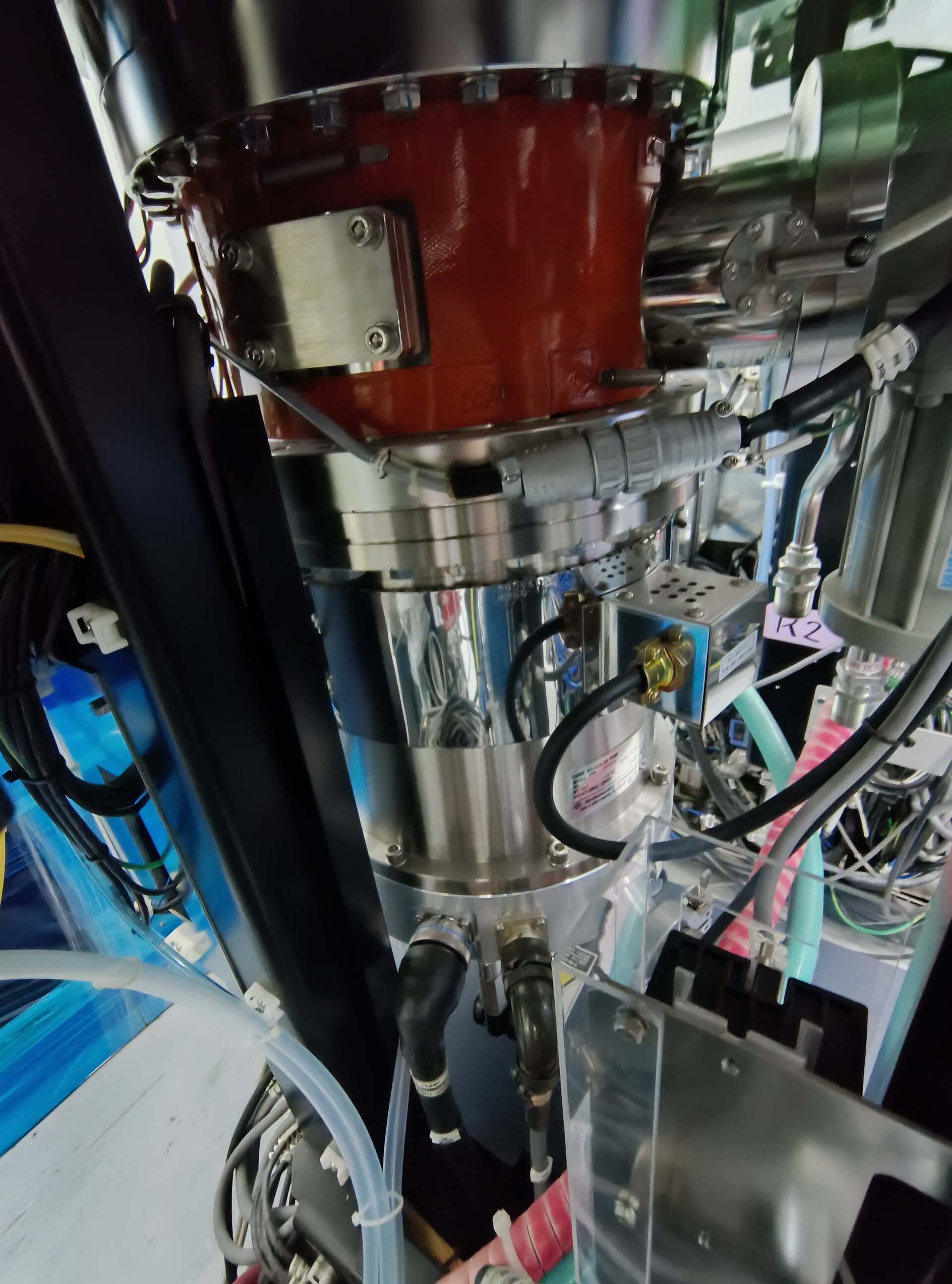 Photo Utilisé ULVAC Entron EX 300 À vendre