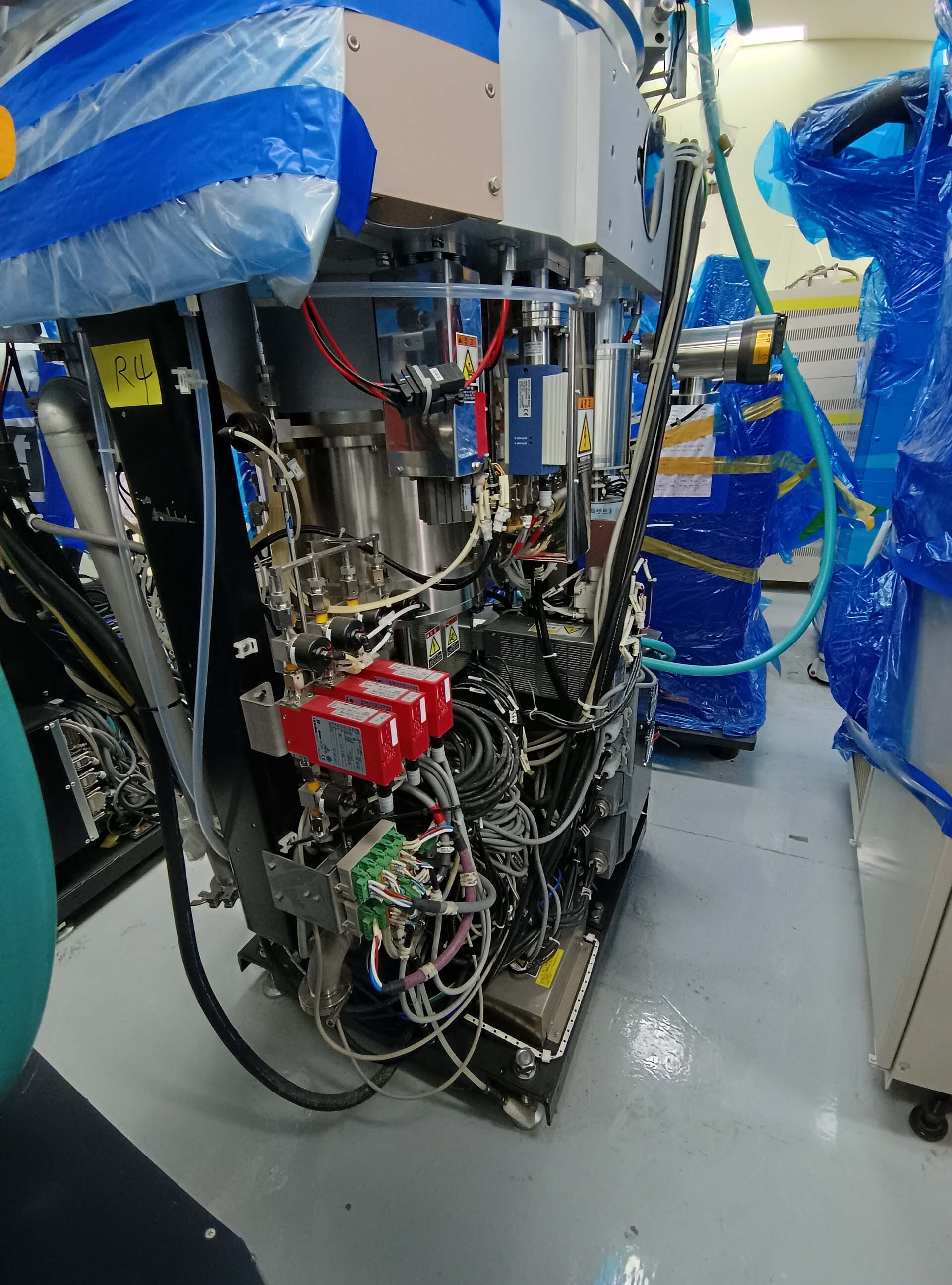 Photo Utilisé ULVAC Entron EX 300 À vendre
