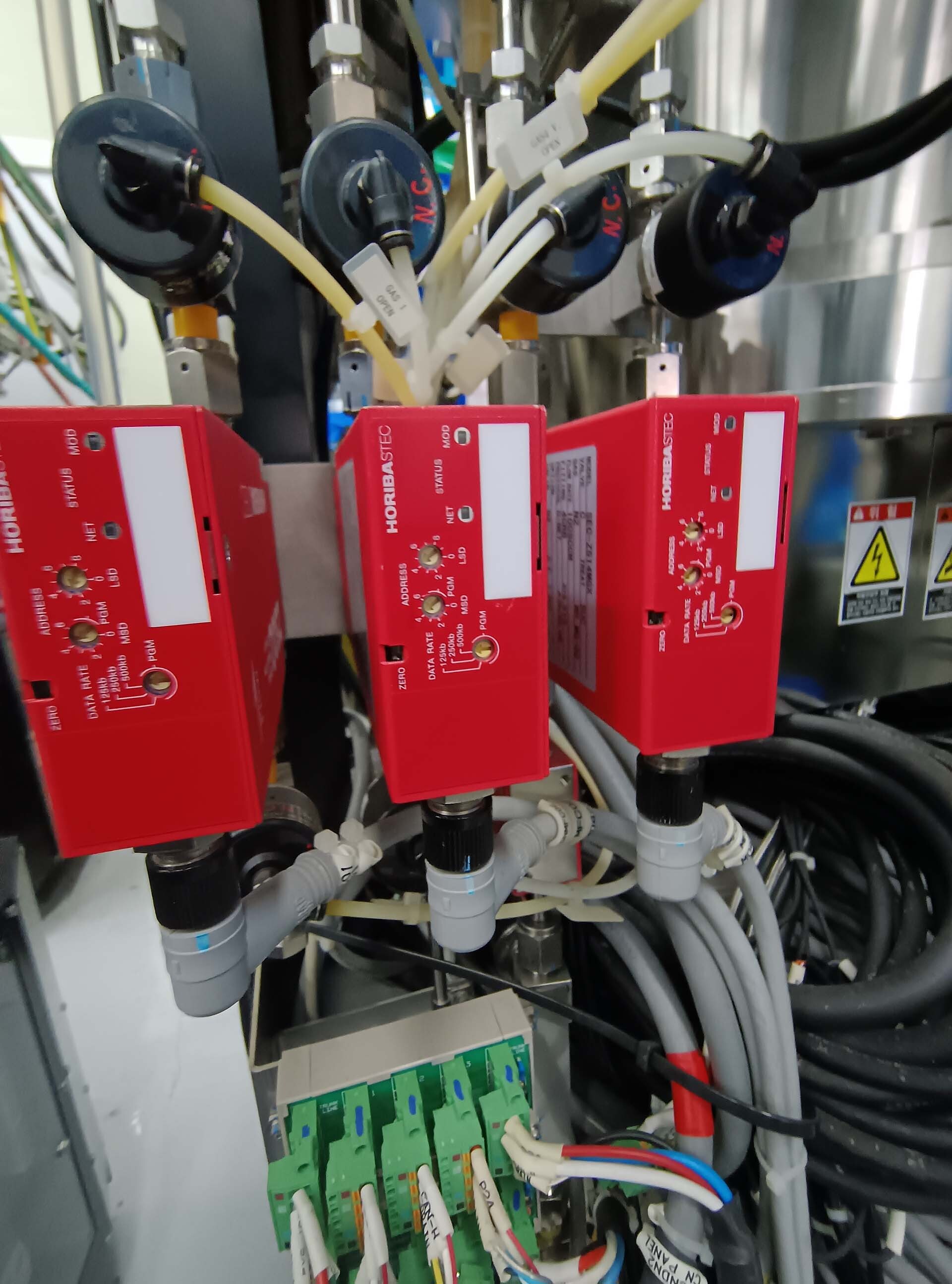 Photo Utilisé ULVAC Entron EX 300 À vendre