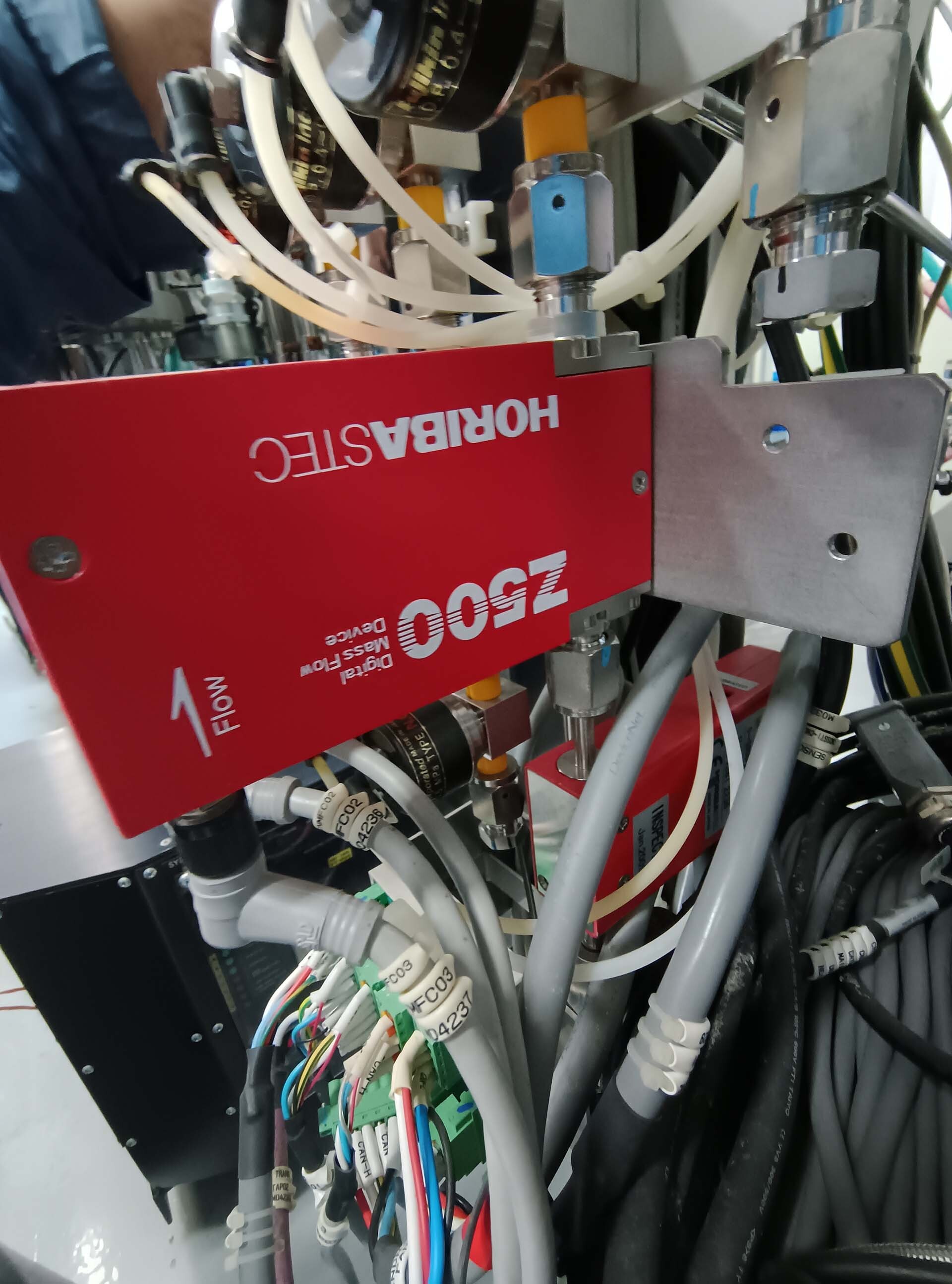 Photo Utilisé ULVAC Entron EX 300 À vendre