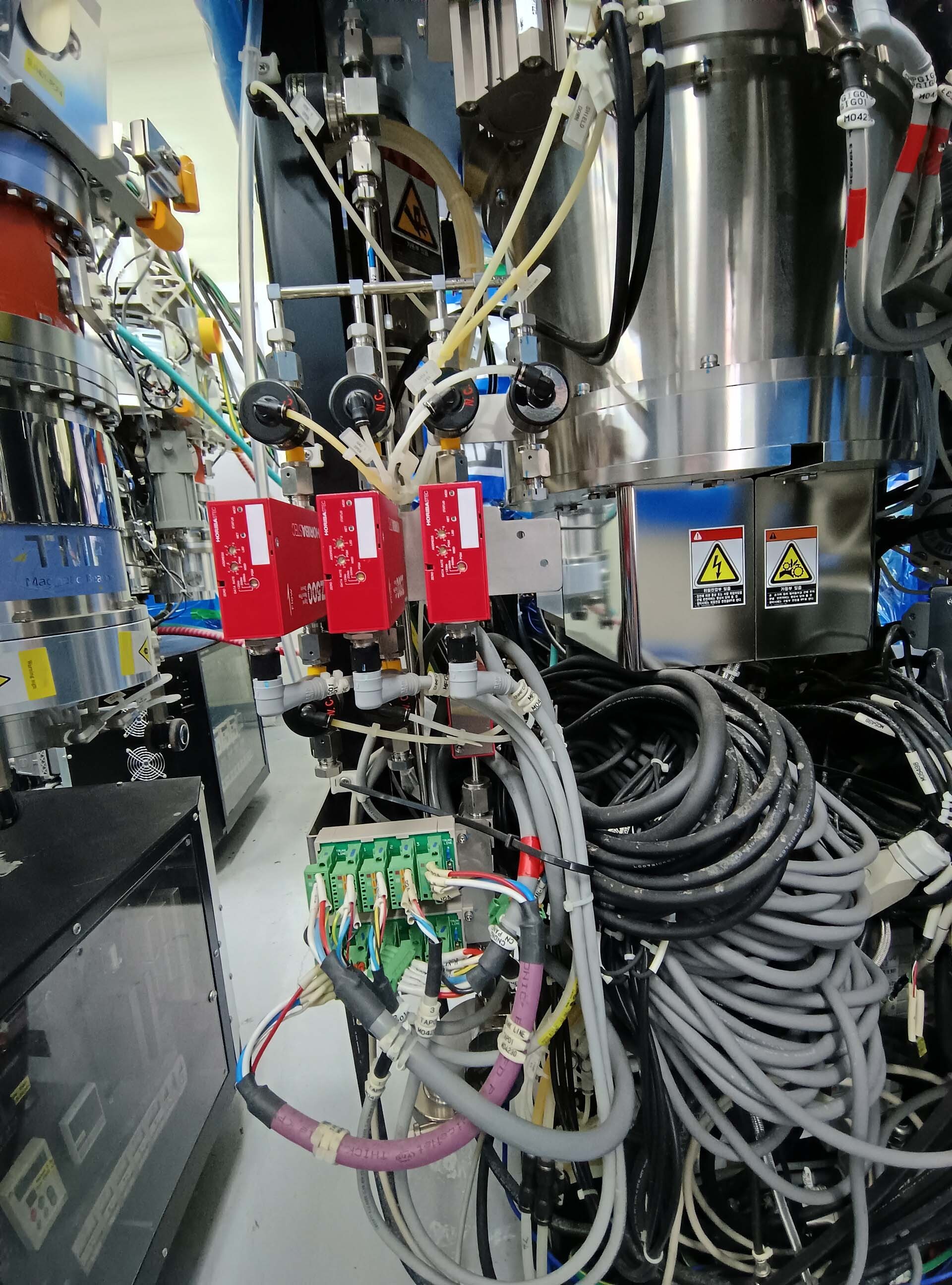 Photo Utilisé ULVAC Entron EX 300 À vendre