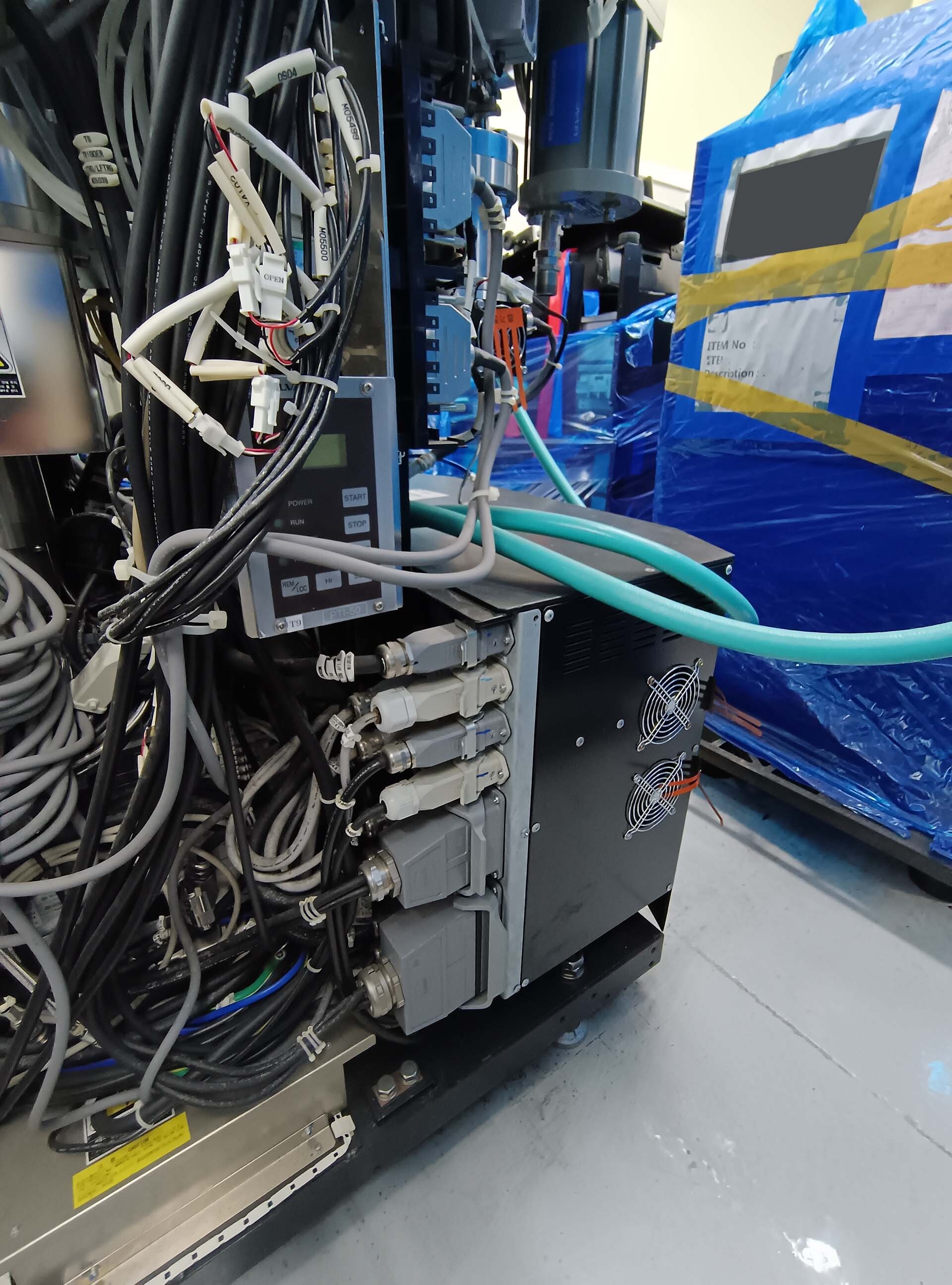 Photo Utilisé ULVAC Entron EX 300 À vendre