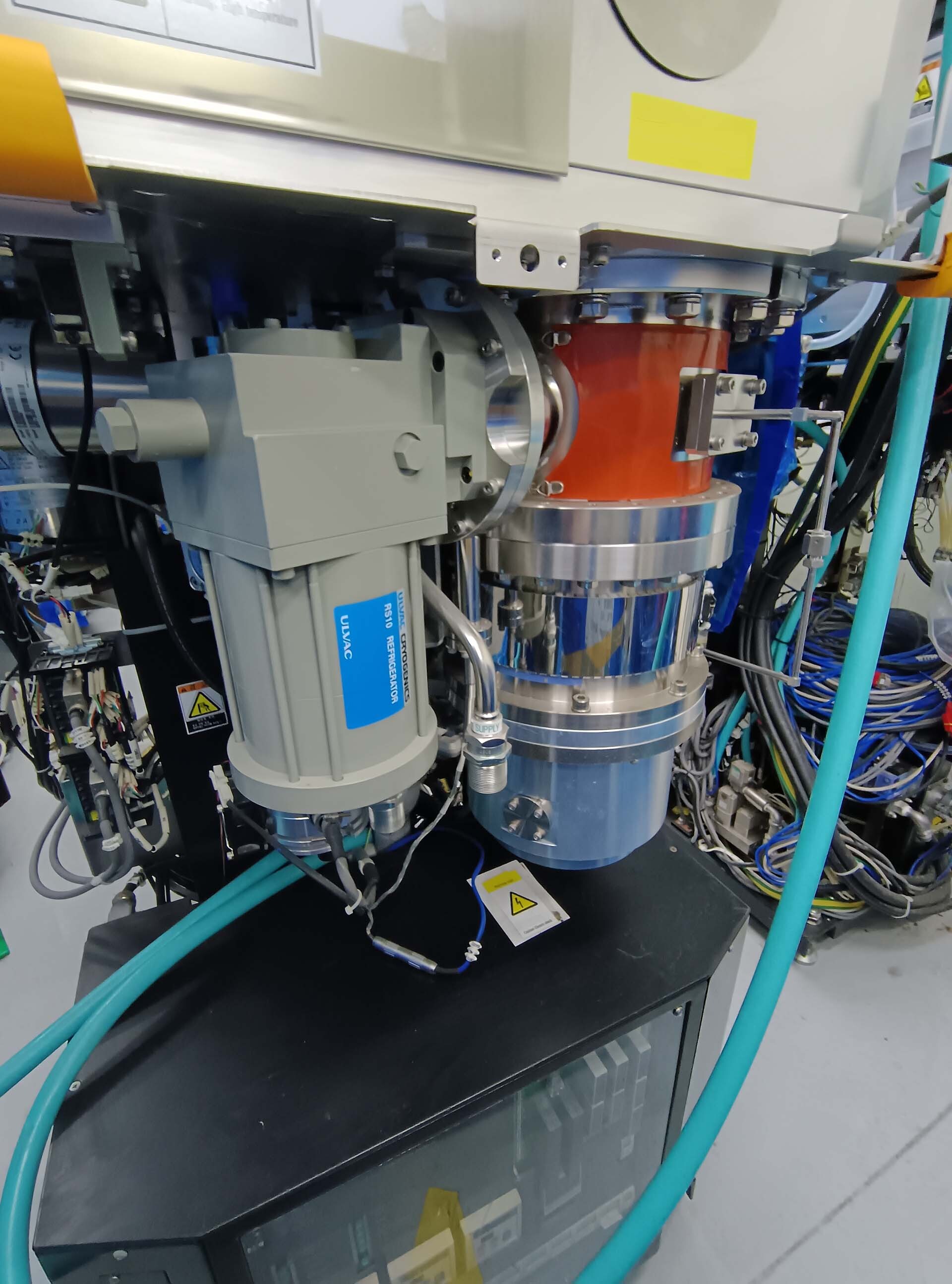 Photo Utilisé ULVAC Entron EX 300 À vendre