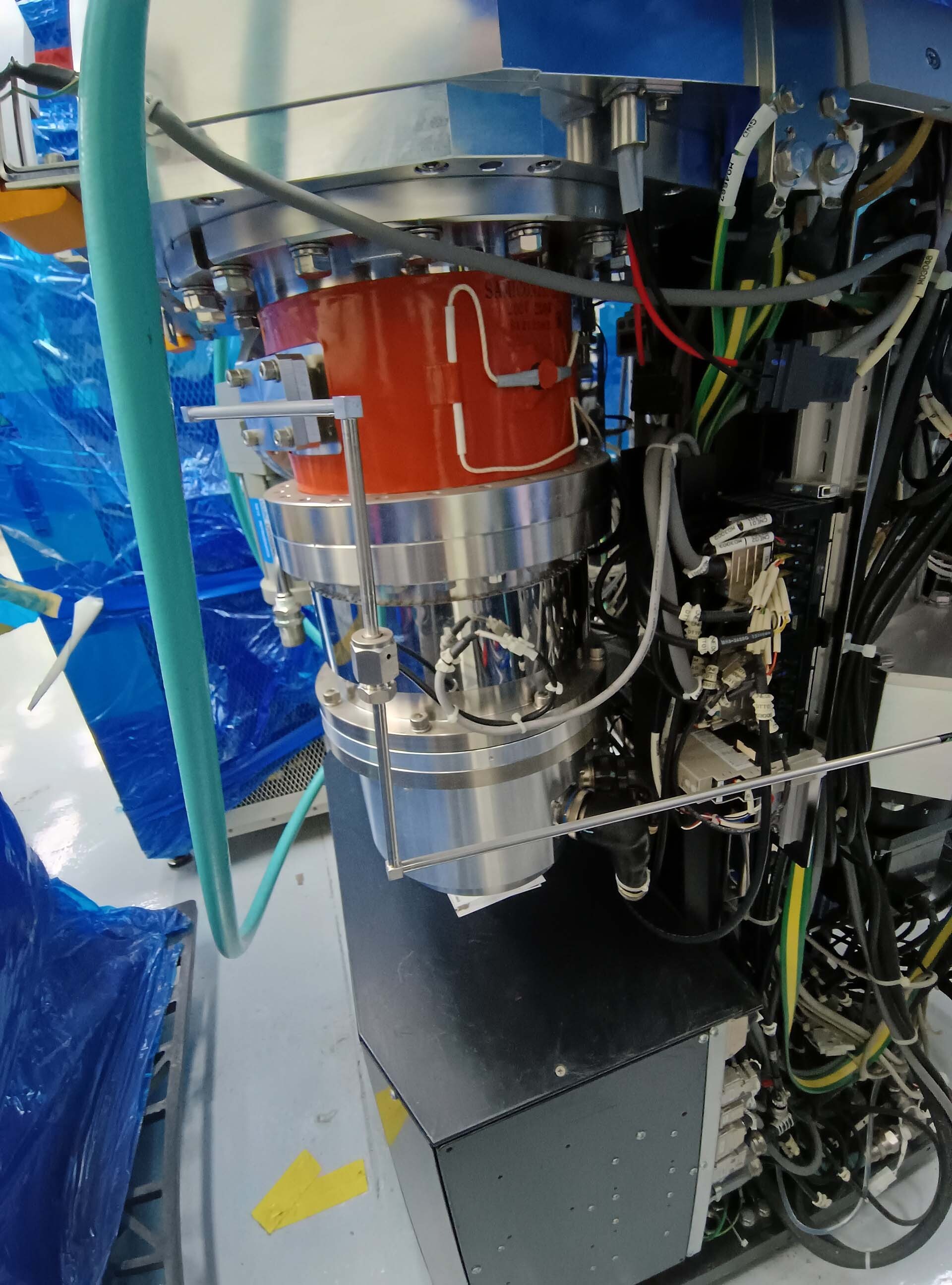 Photo Utilisé ULVAC Entron EX 300 À vendre