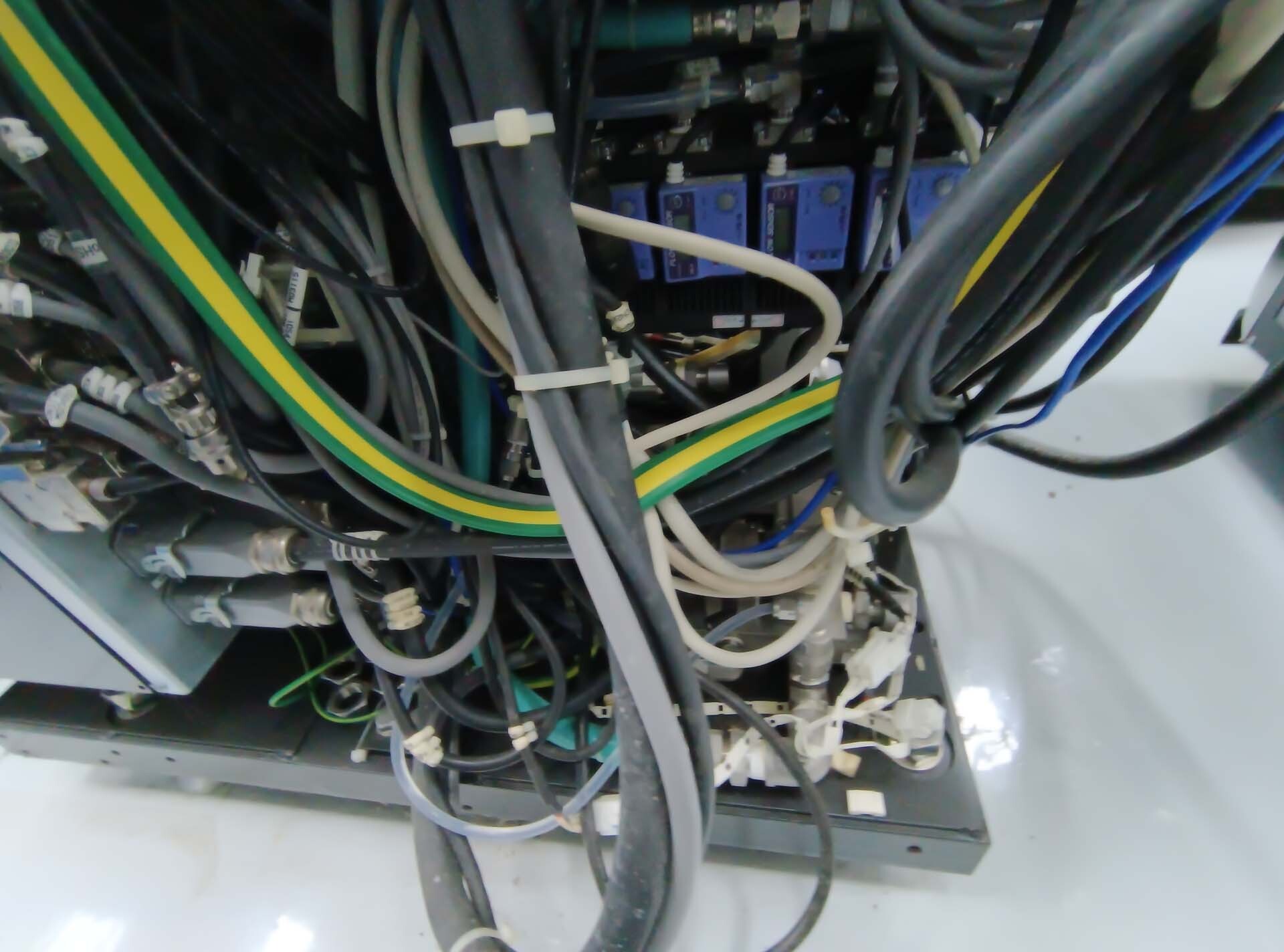 Photo Utilisé ULVAC Entron EX 300 À vendre
