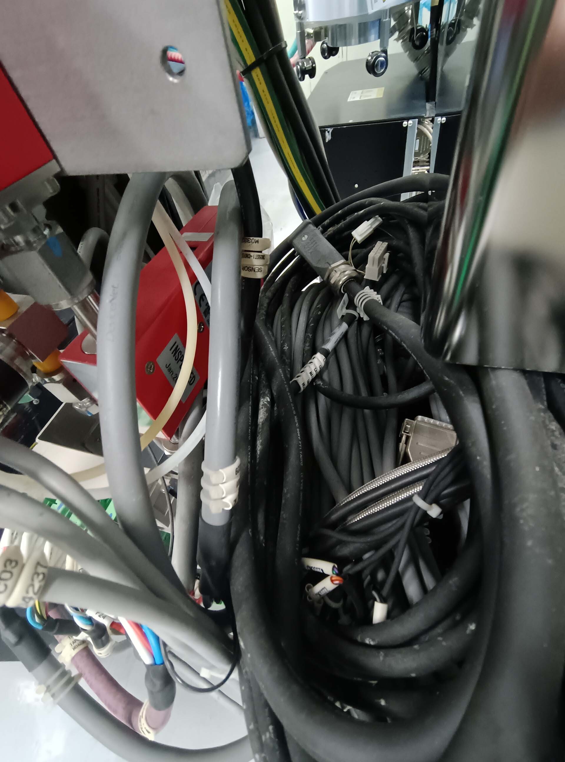 Photo Utilisé ULVAC Entron EX 300 À vendre