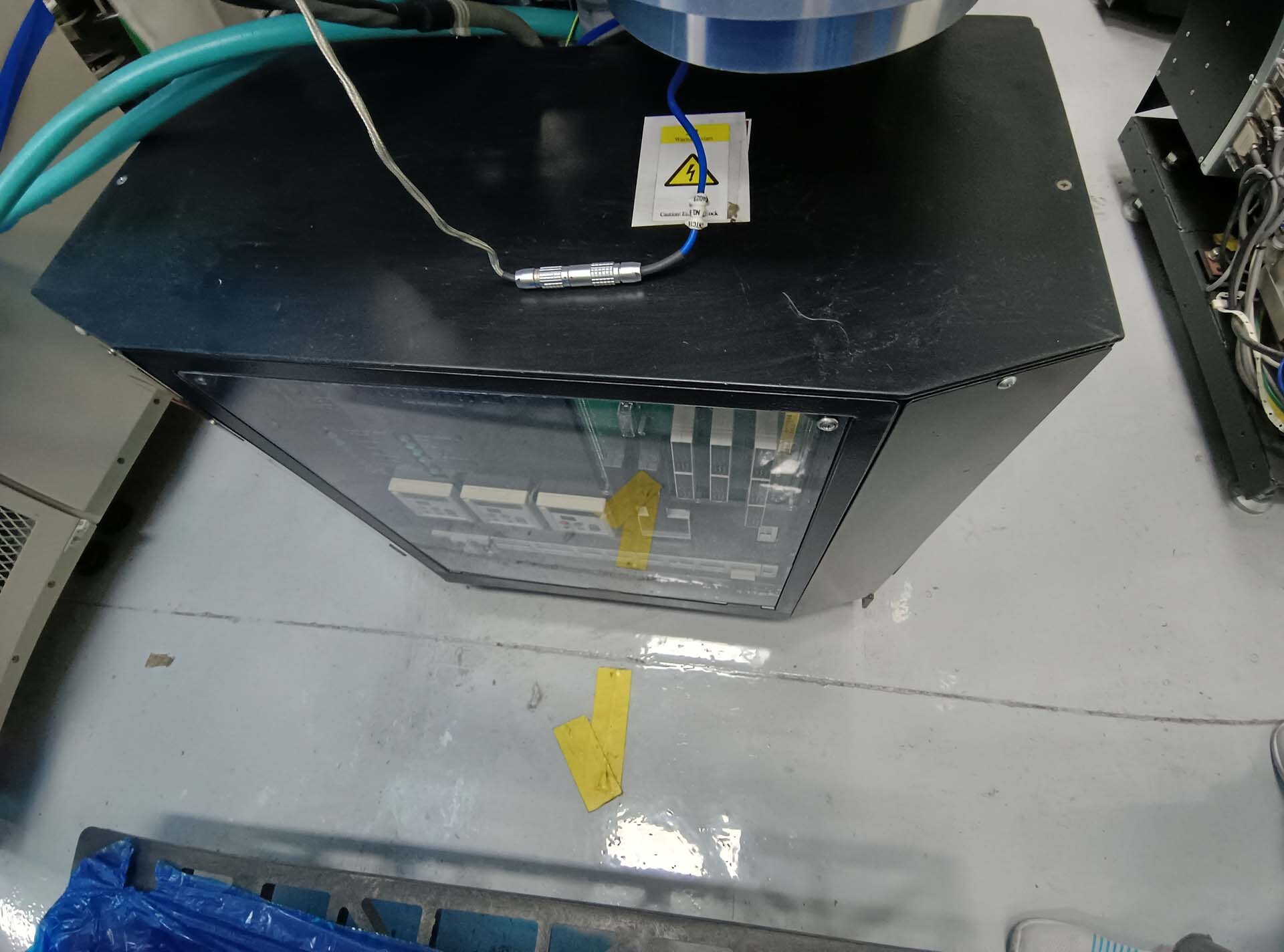 Photo Utilisé ULVAC Entron EX 300 À vendre