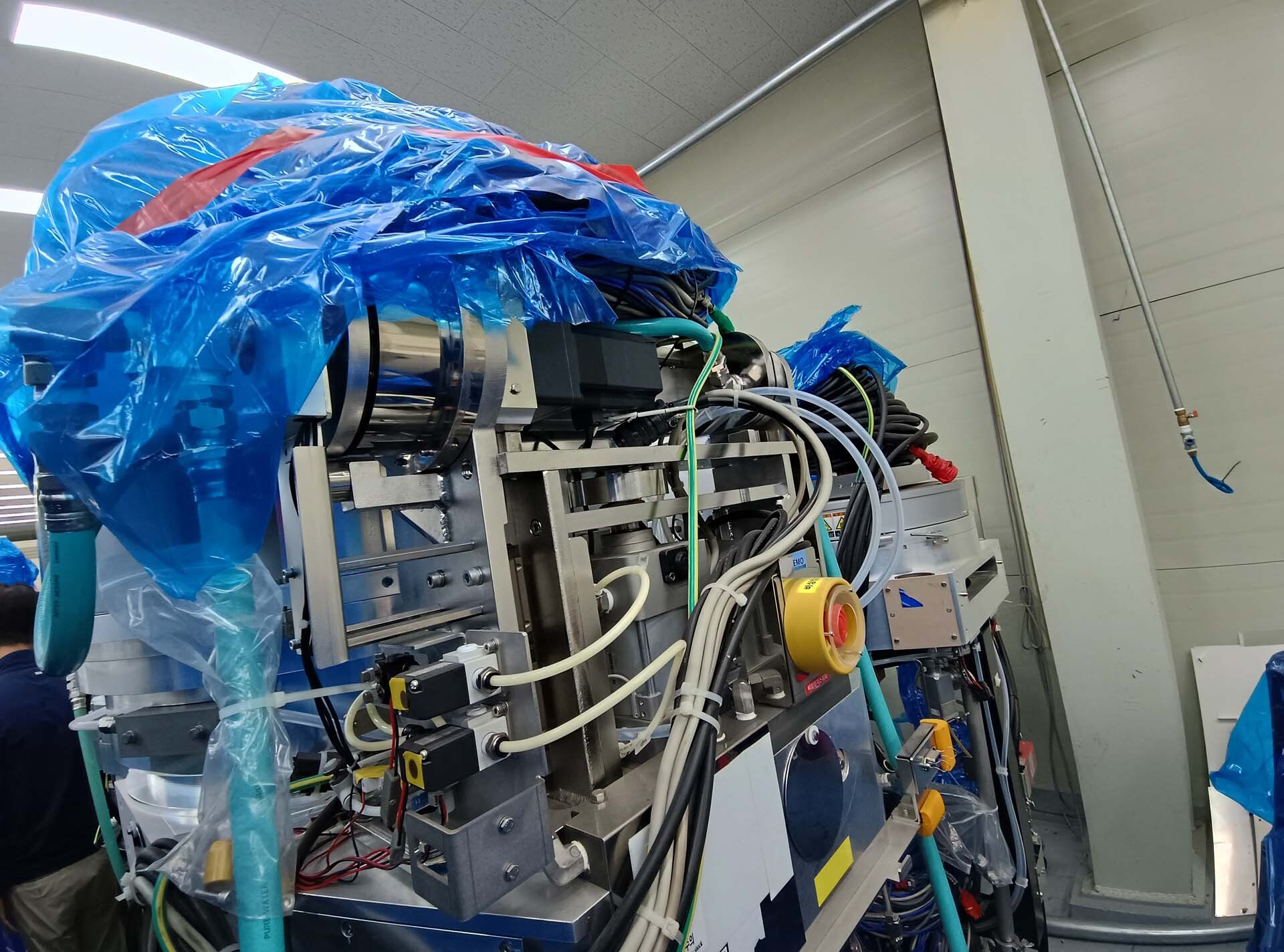 Photo Utilisé ULVAC Entron EX 300 À vendre