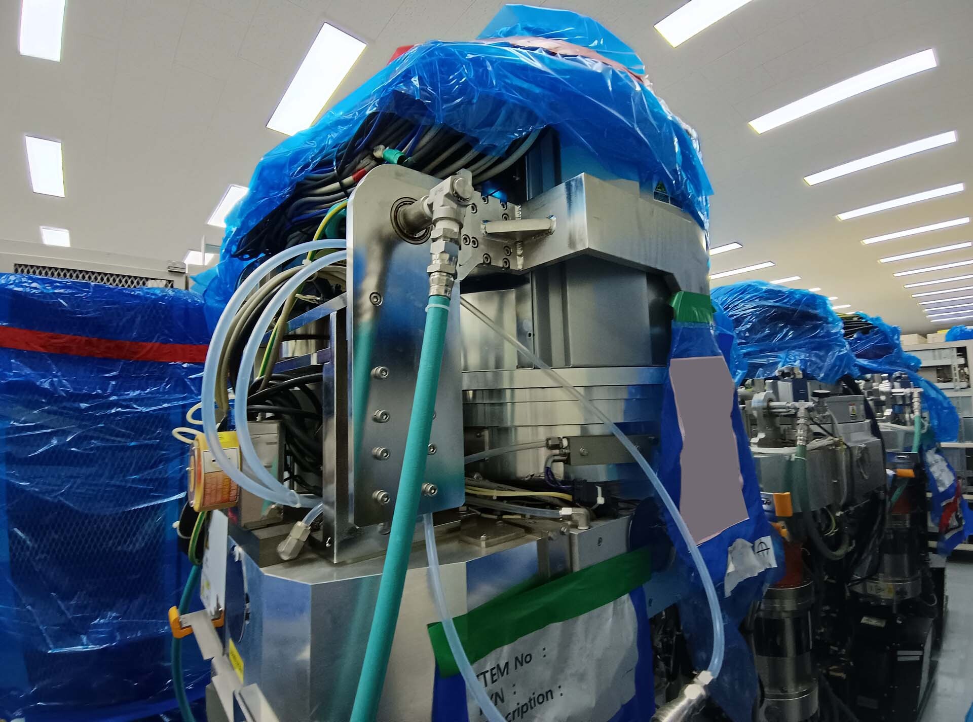 Photo Utilisé ULVAC Entron EX 300 À vendre