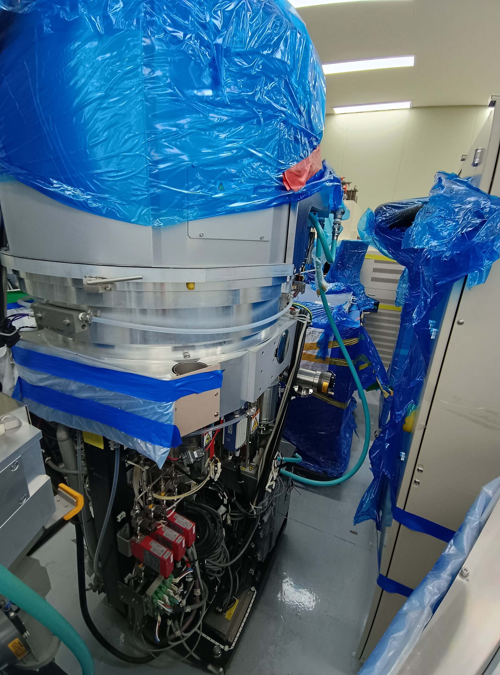 Photo Utilisé ULVAC Entron EX 300 À vendre