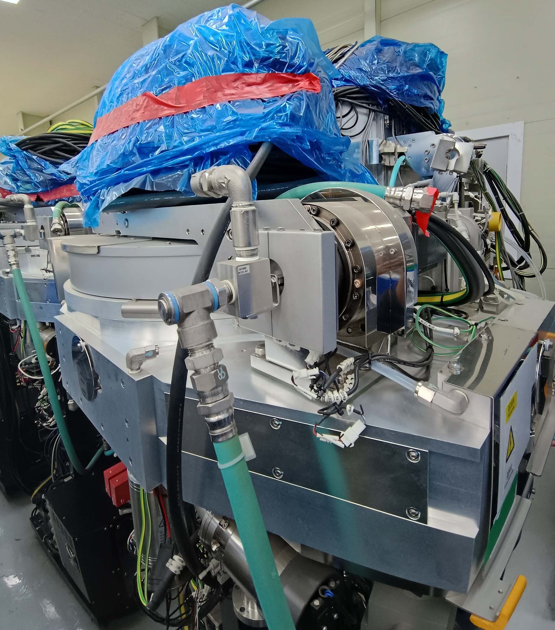 Photo Utilisé ULVAC Entron EX 300 À vendre