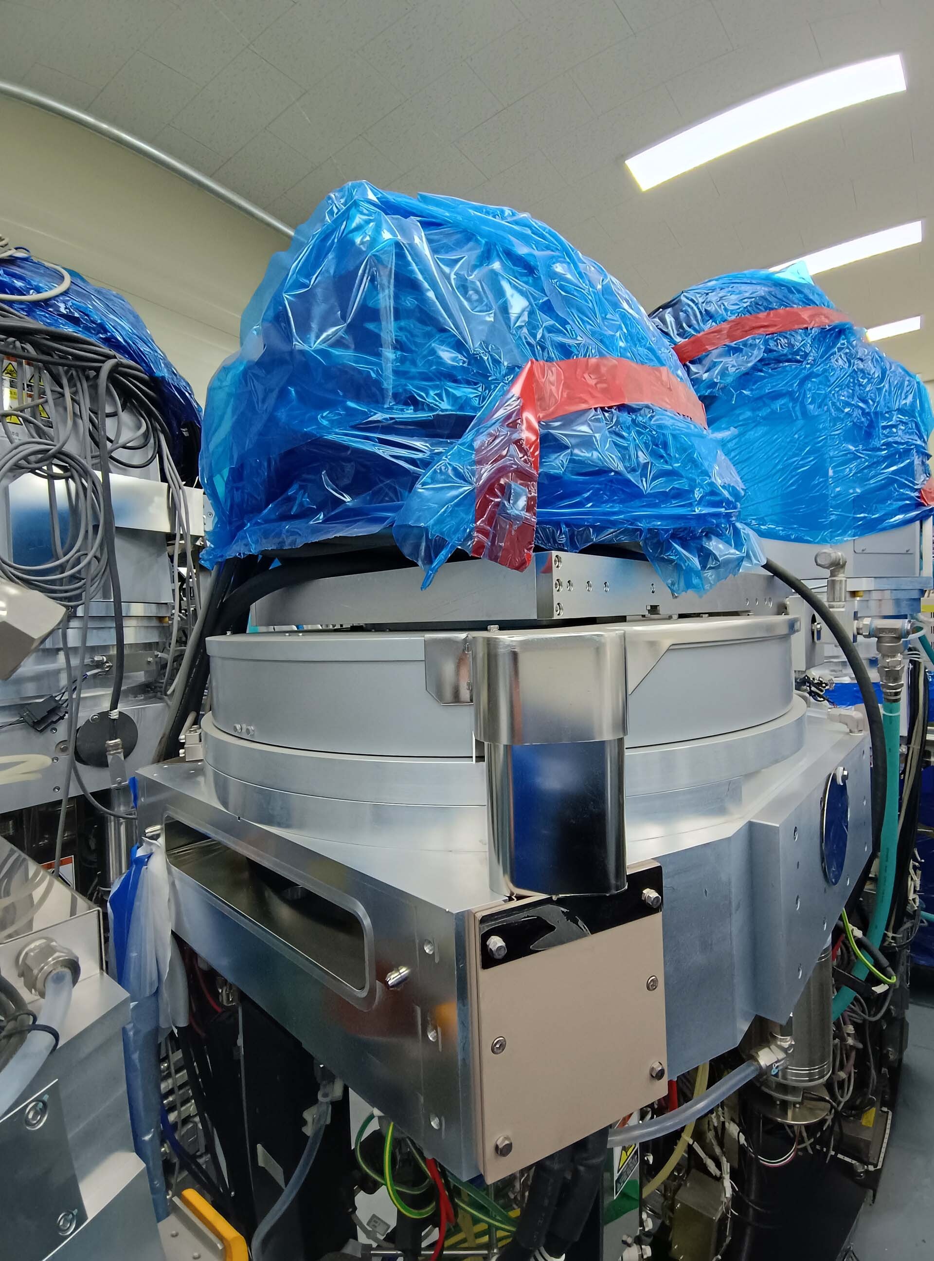 Photo Utilisé ULVAC Entron EX 300 À vendre