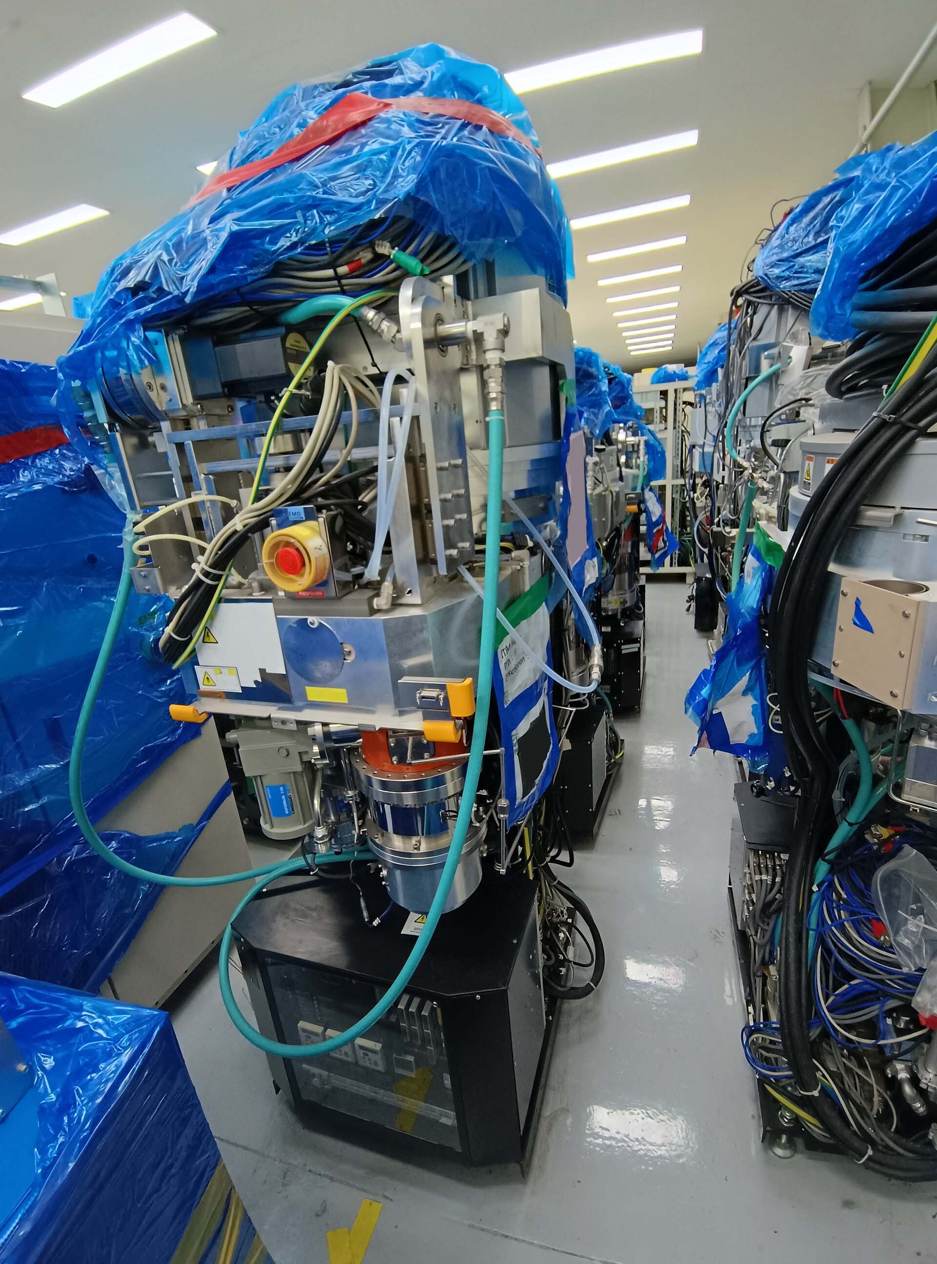 Photo Utilisé ULVAC Entron EX 300 À vendre