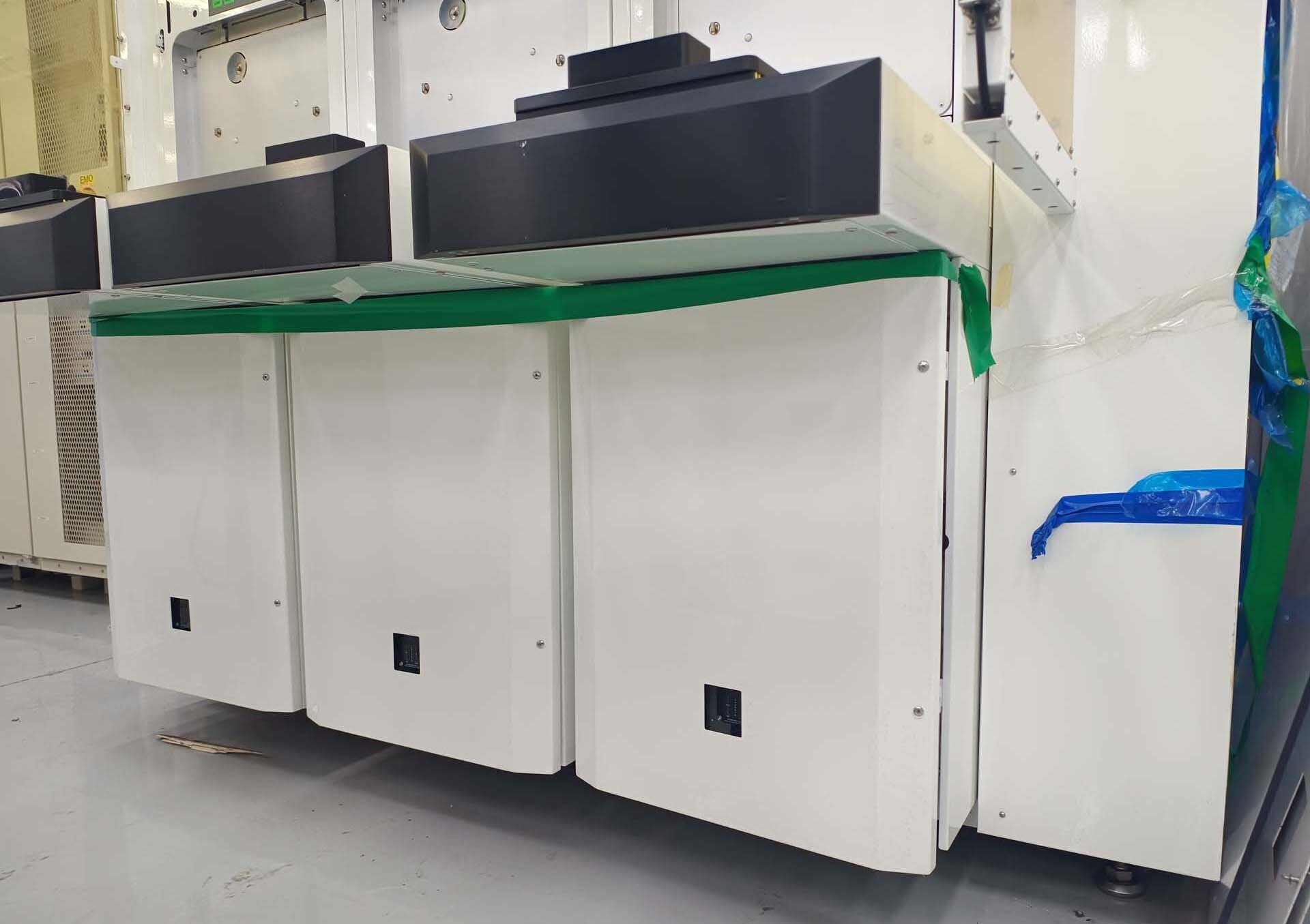 Photo Utilisé ULVAC Entron EX 300 À vendre