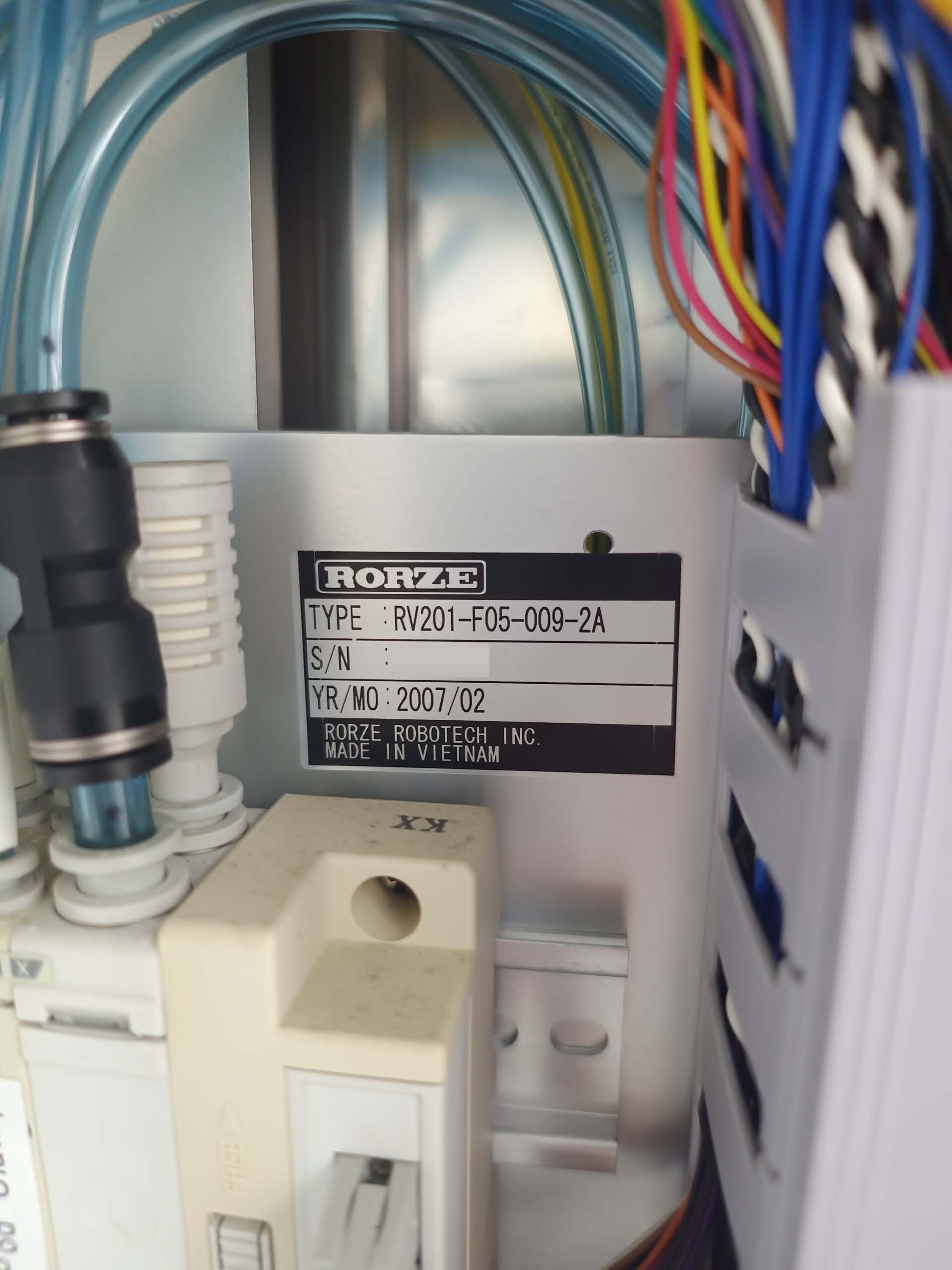 Photo Utilisé ULVAC Entron EX 300 À vendre