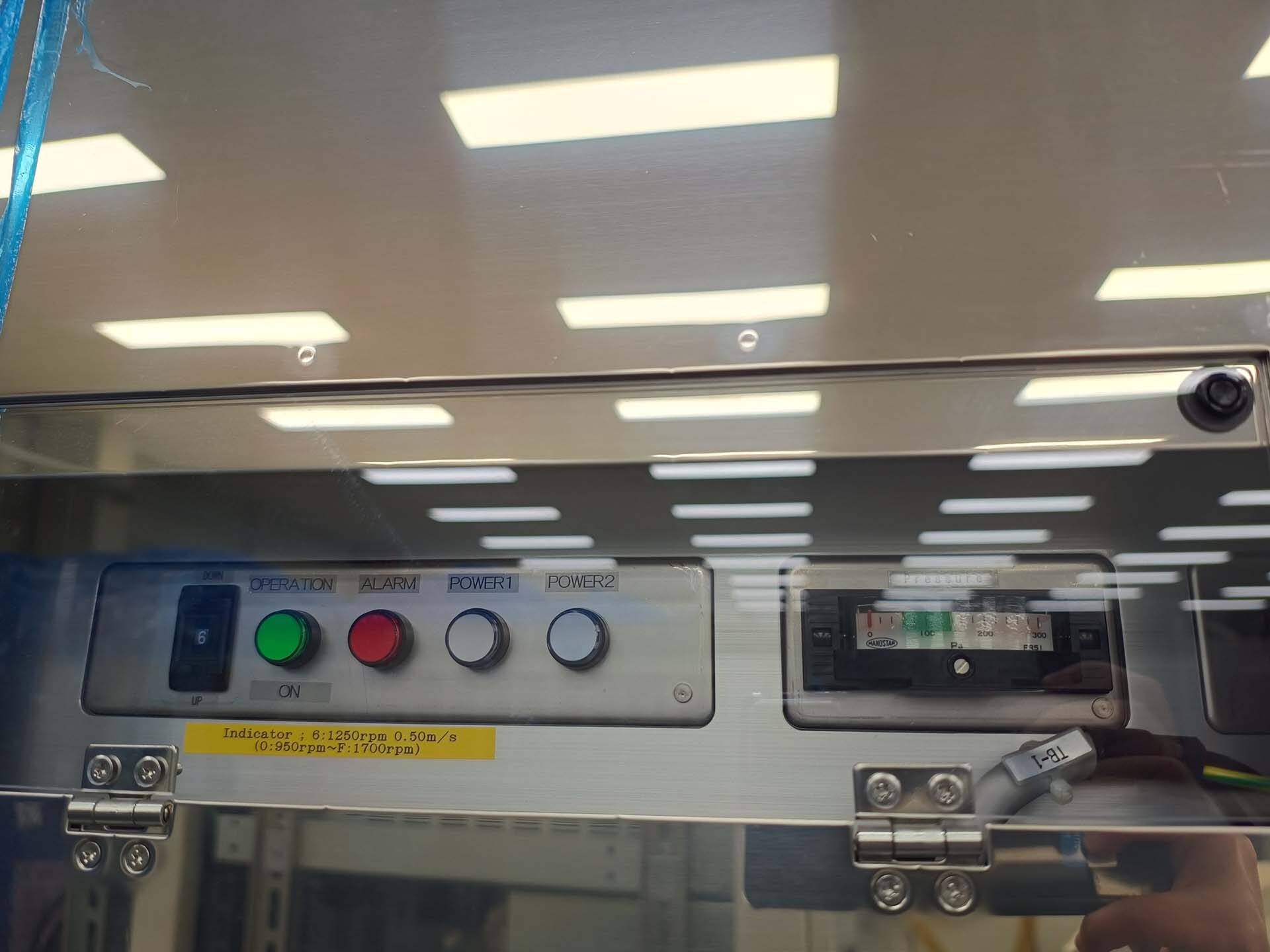 Photo Utilisé ULVAC Entron EX 300 À vendre