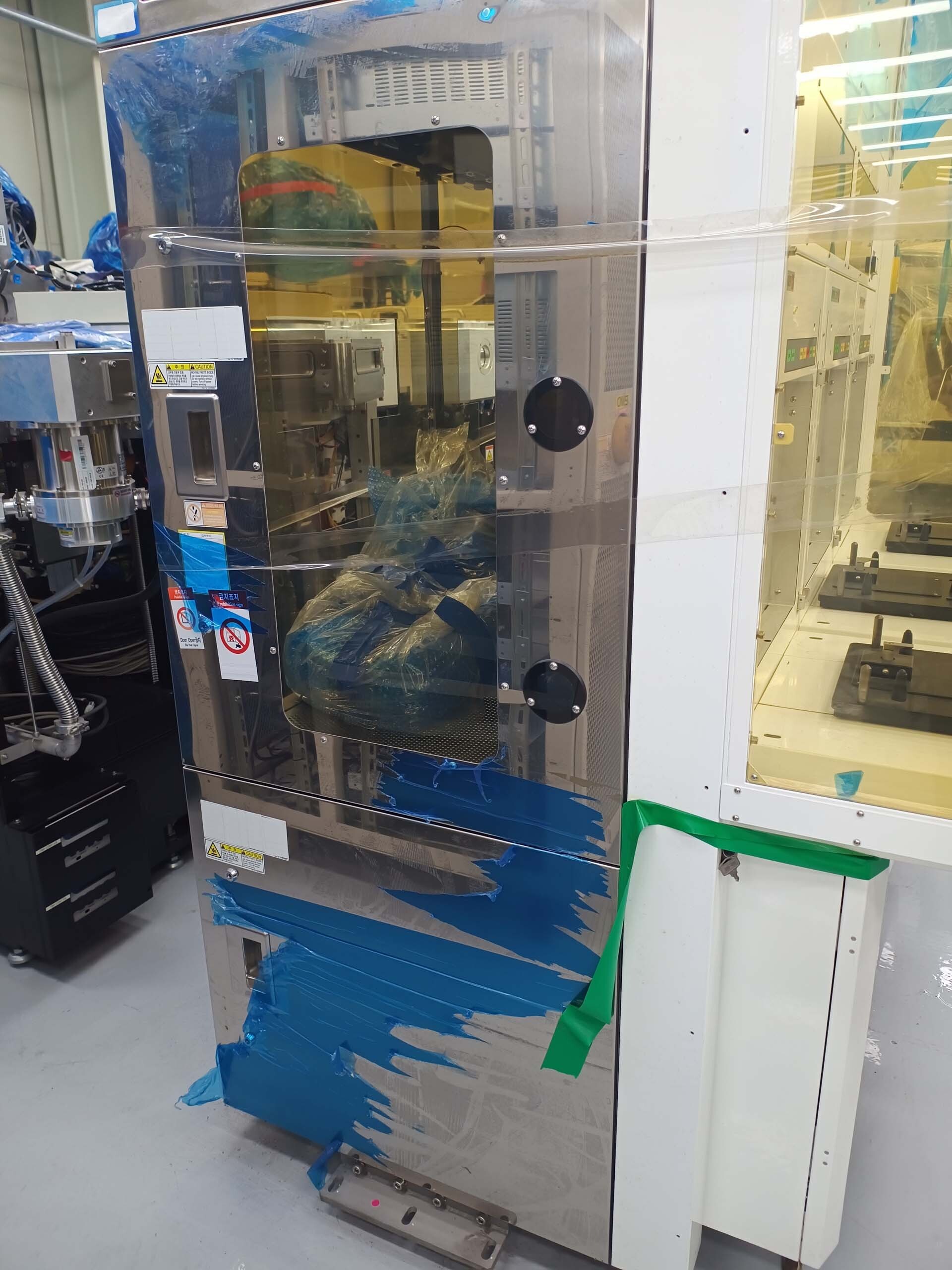 Photo Utilisé ULVAC Entron EX 300 À vendre