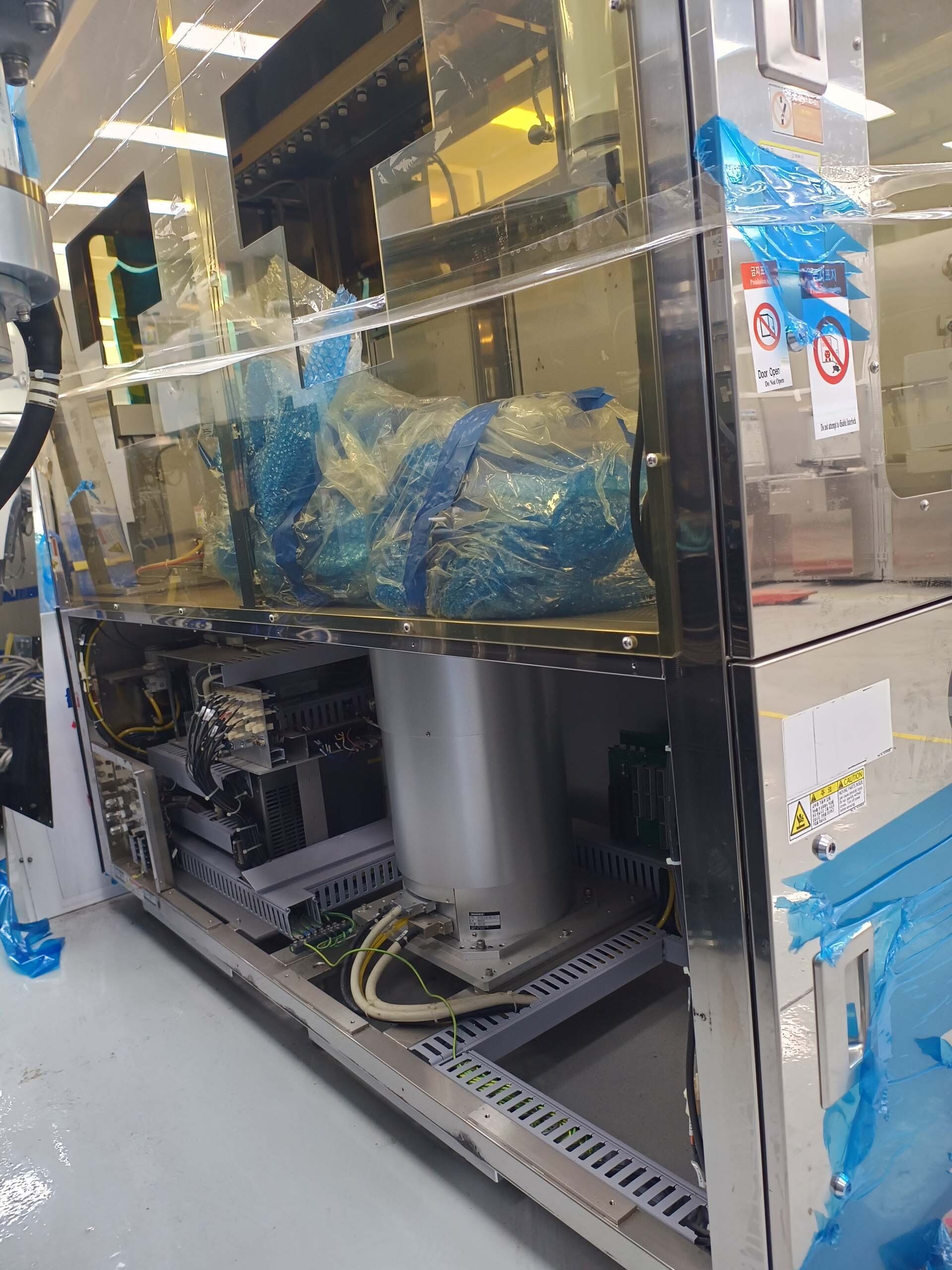 Photo Utilisé ULVAC Entron EX 300 À vendre