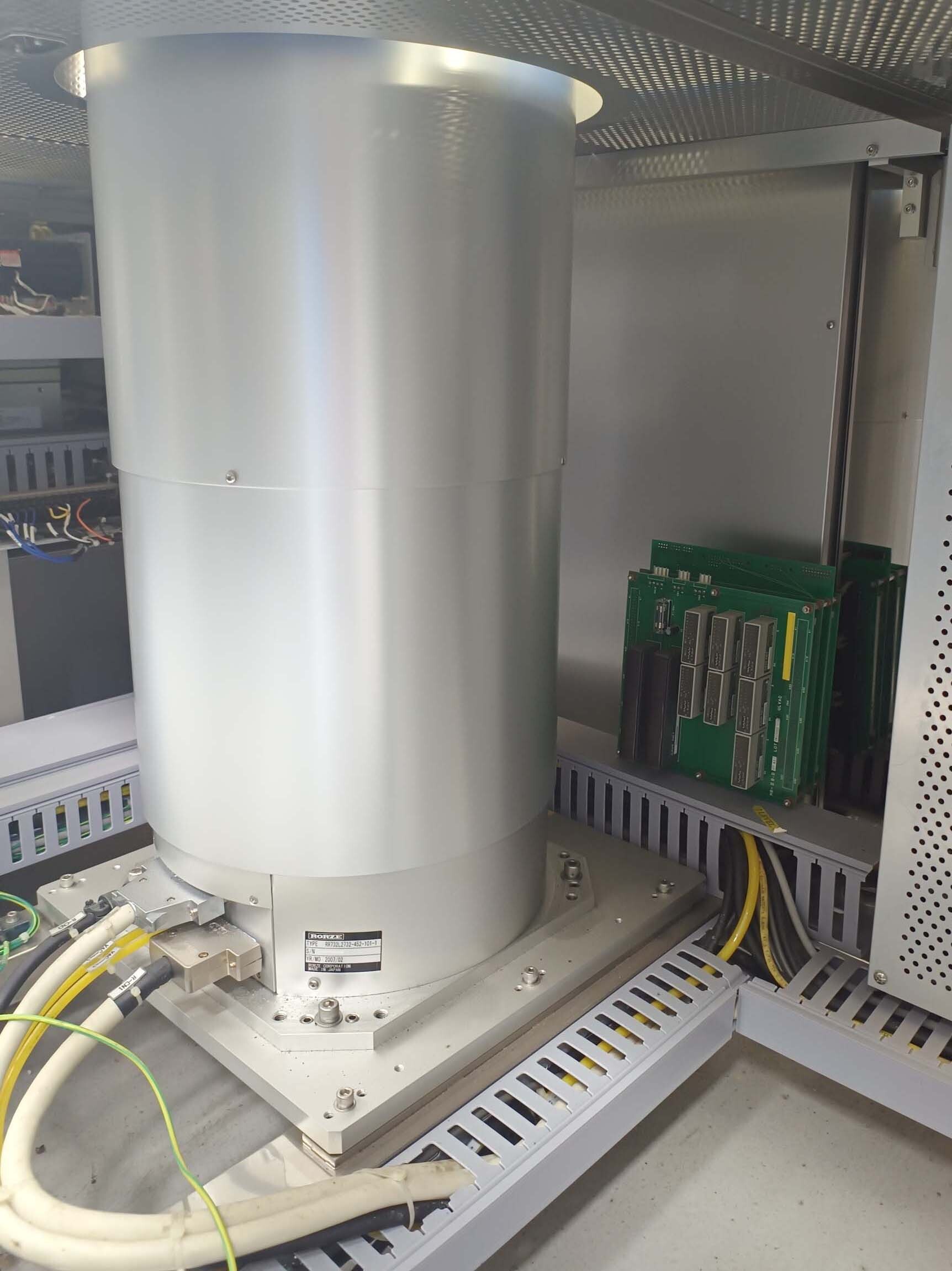 Photo Utilisé ULVAC Entron EX 300 À vendre