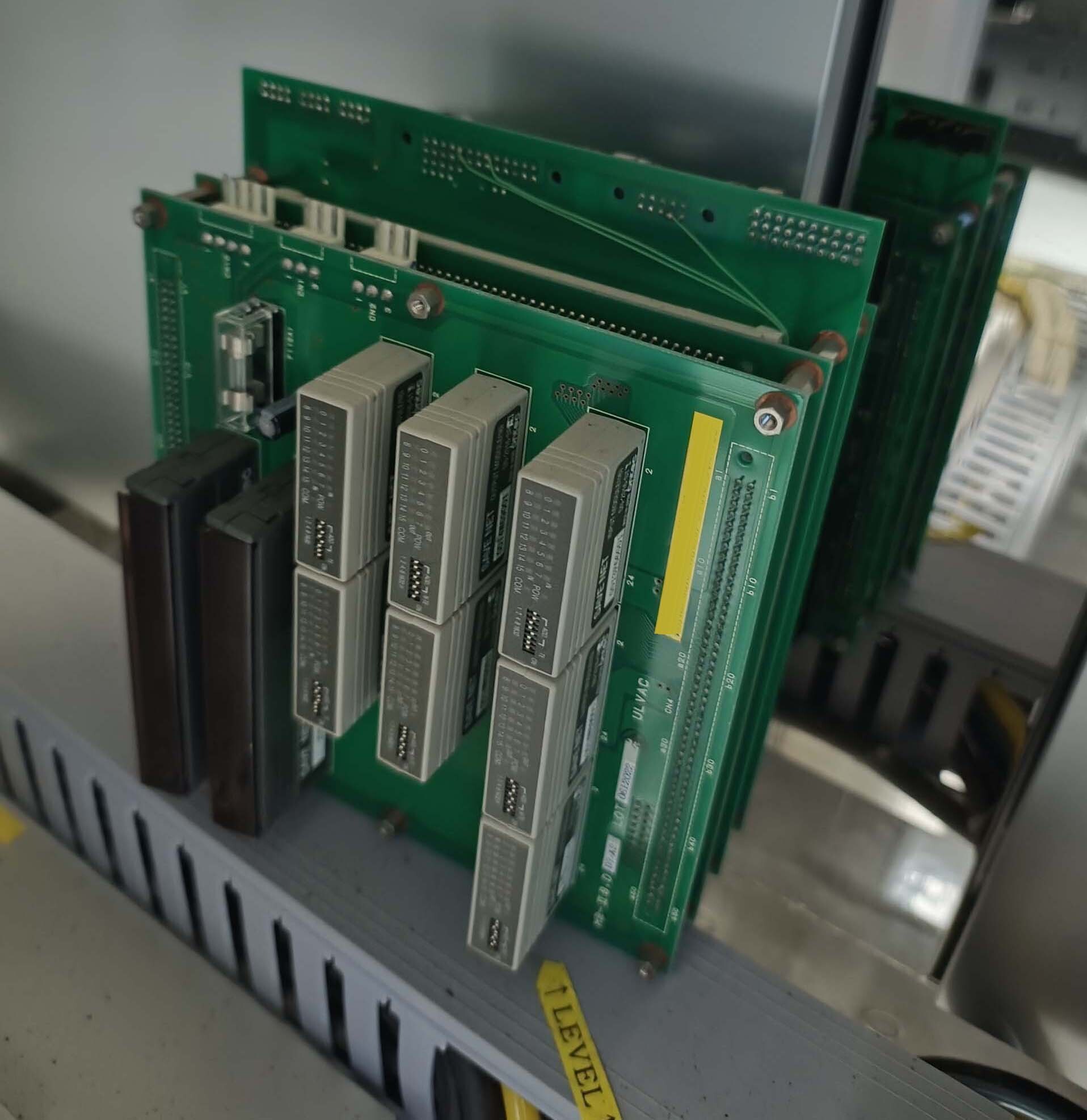 Photo Utilisé ULVAC Entron EX 300 À vendre
