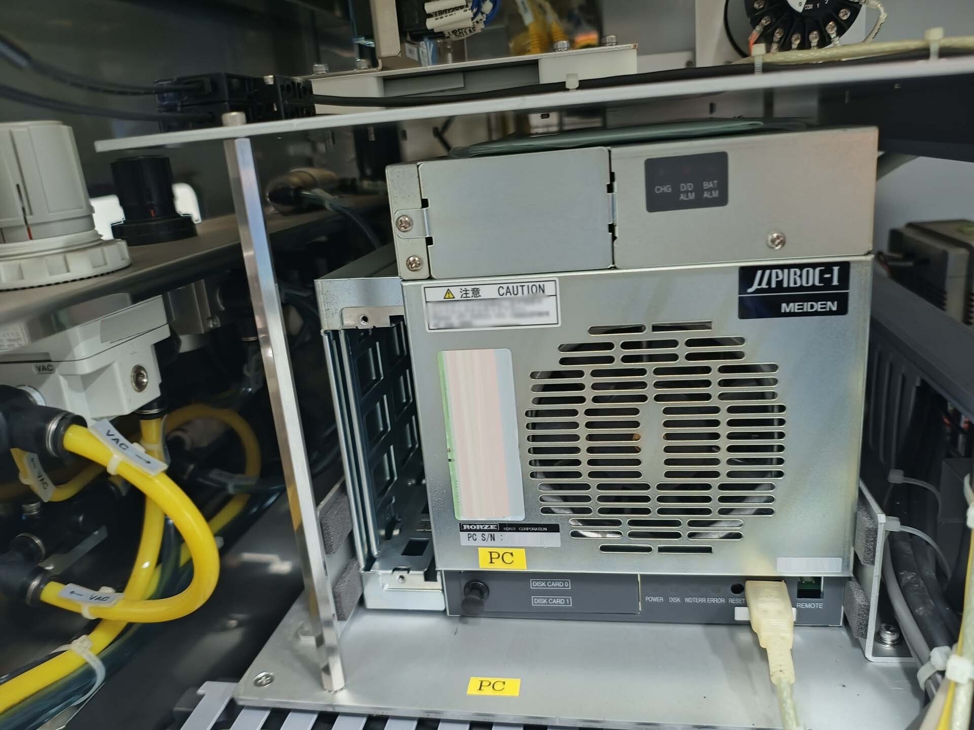 Photo Utilisé ULVAC Entron EX 300 À vendre