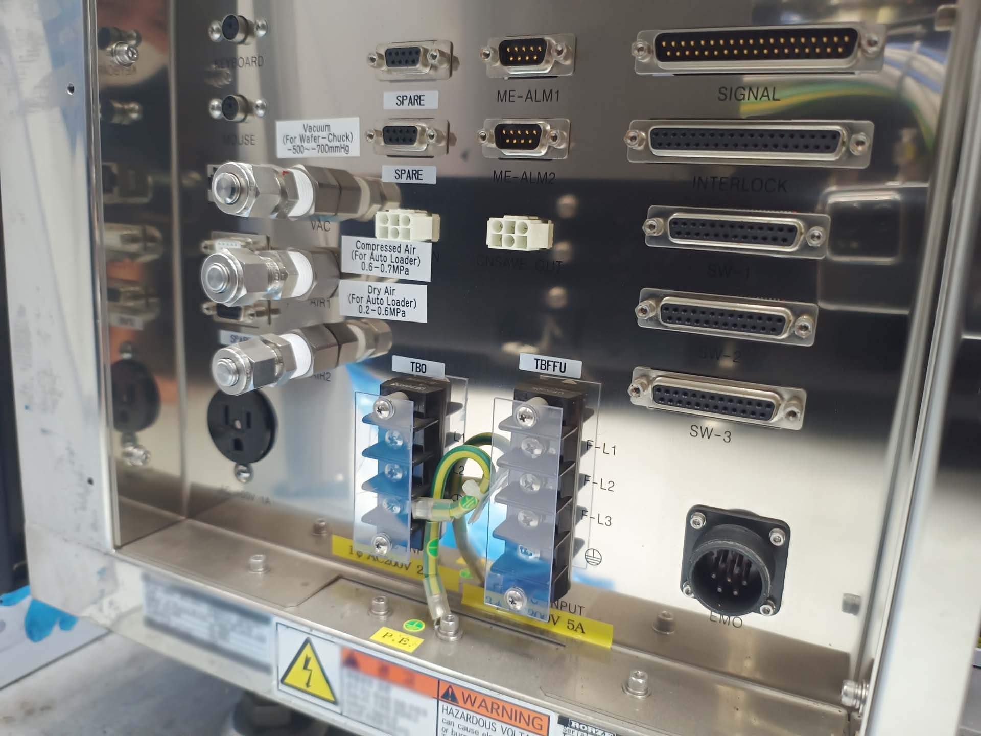 Photo Utilisé ULVAC Entron EX 300 À vendre