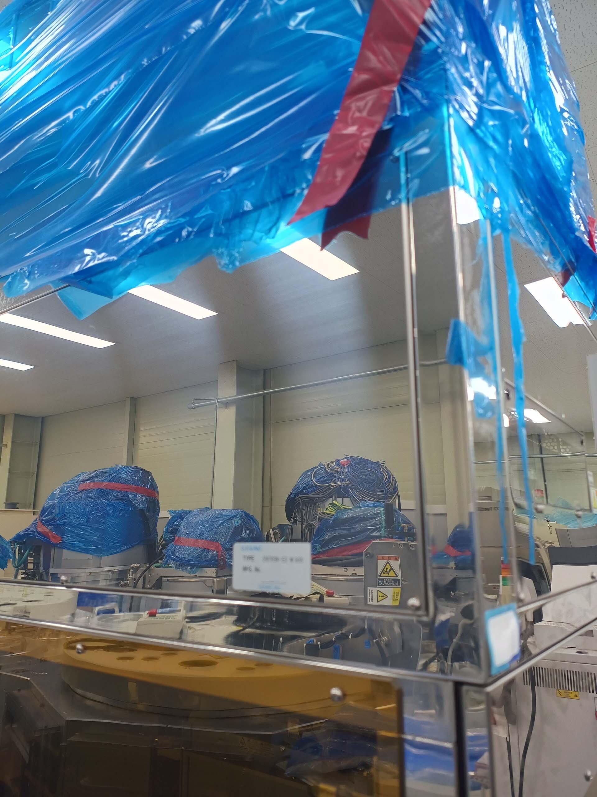 Photo Utilisé ULVAC Entron EX 300 À vendre