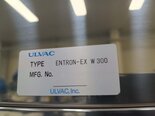 Photo Utilisé ULVAC Entron EX 300 À vendre