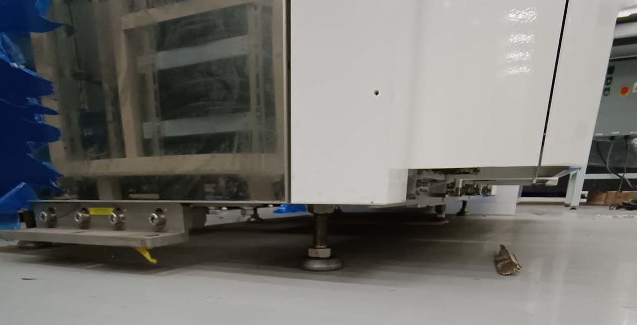 Photo Utilisé ULVAC Entron EX 300 À vendre