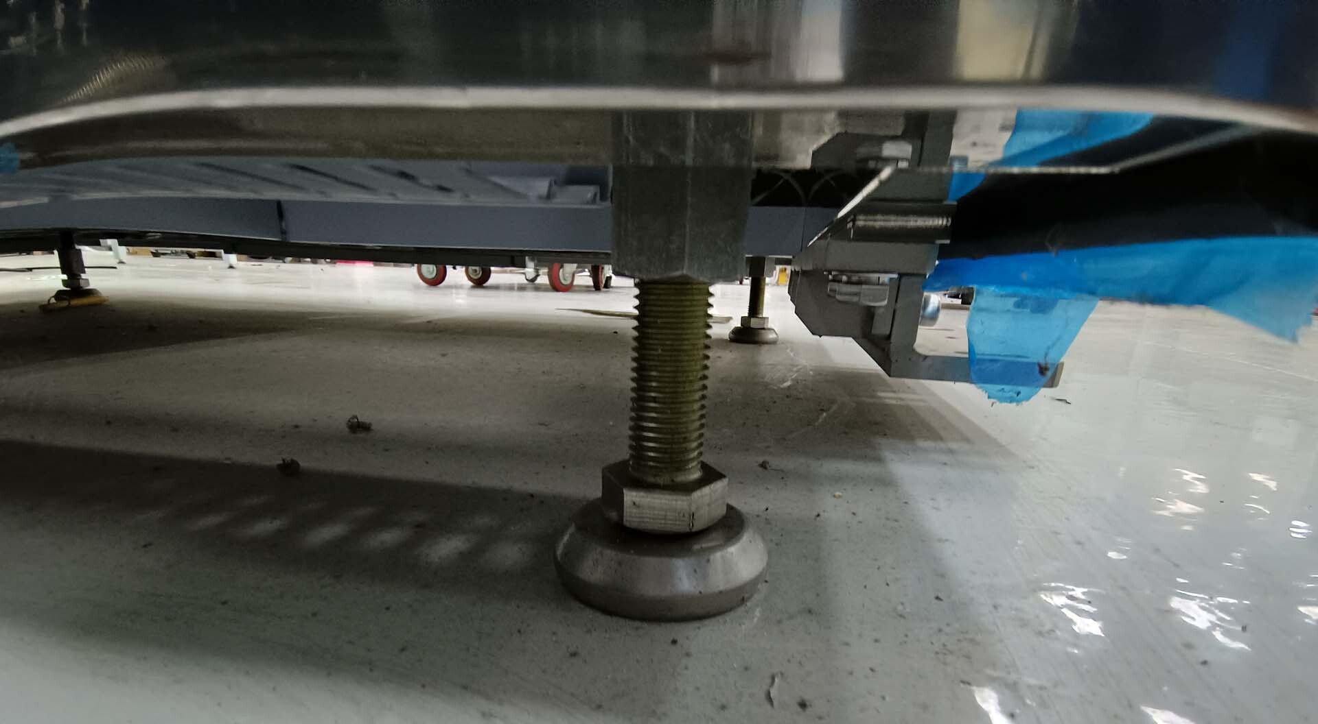 Photo Utilisé ULVAC Entron EX 300 À vendre