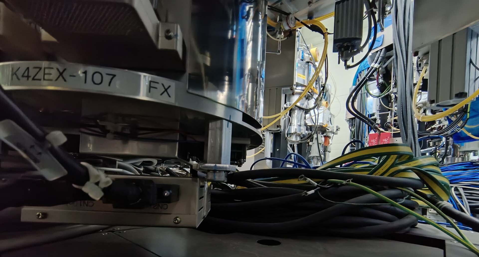 Photo Utilisé ULVAC Entron EX 300 À vendre