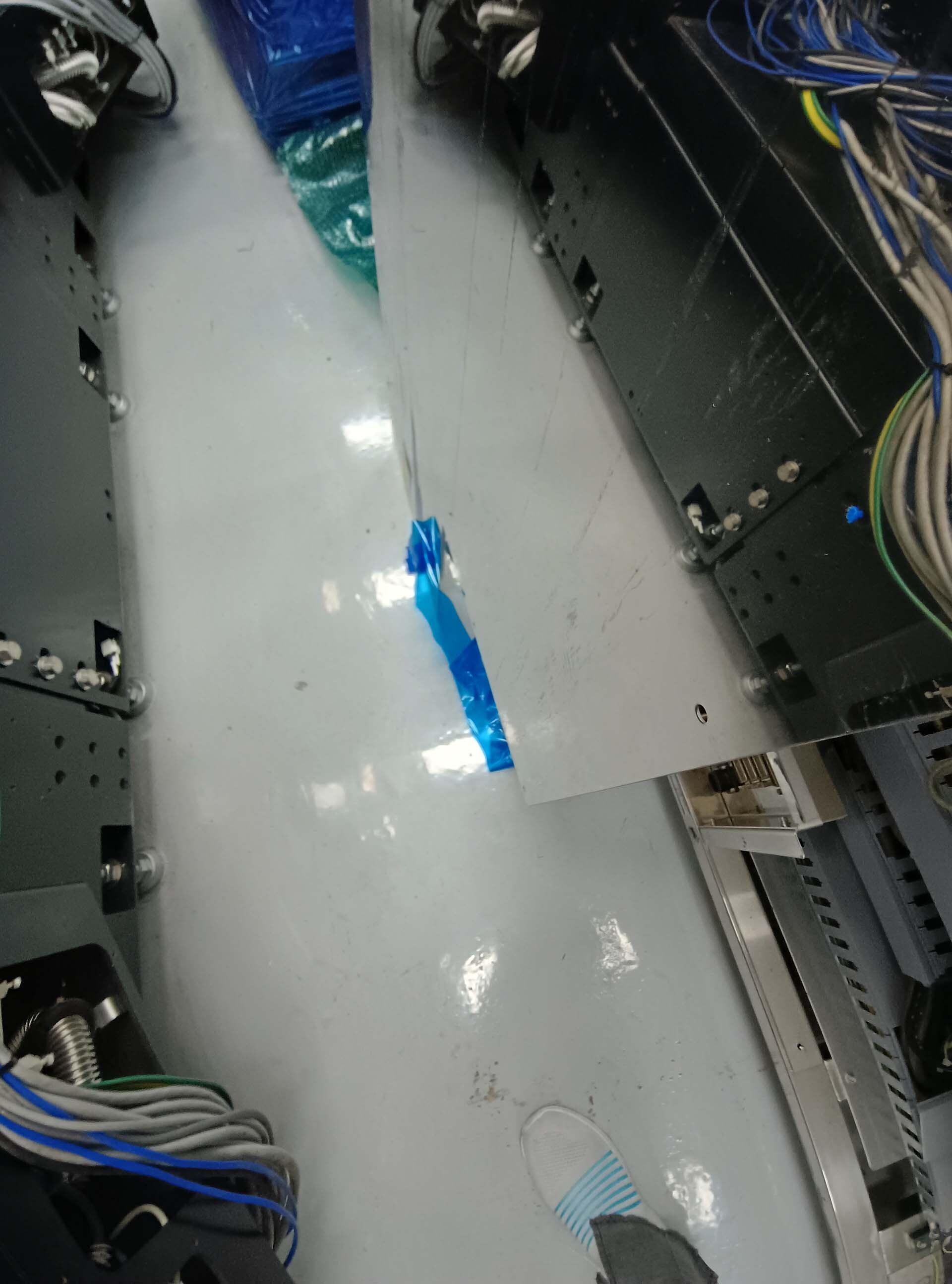 Photo Utilisé ULVAC Entron EX 300 À vendre