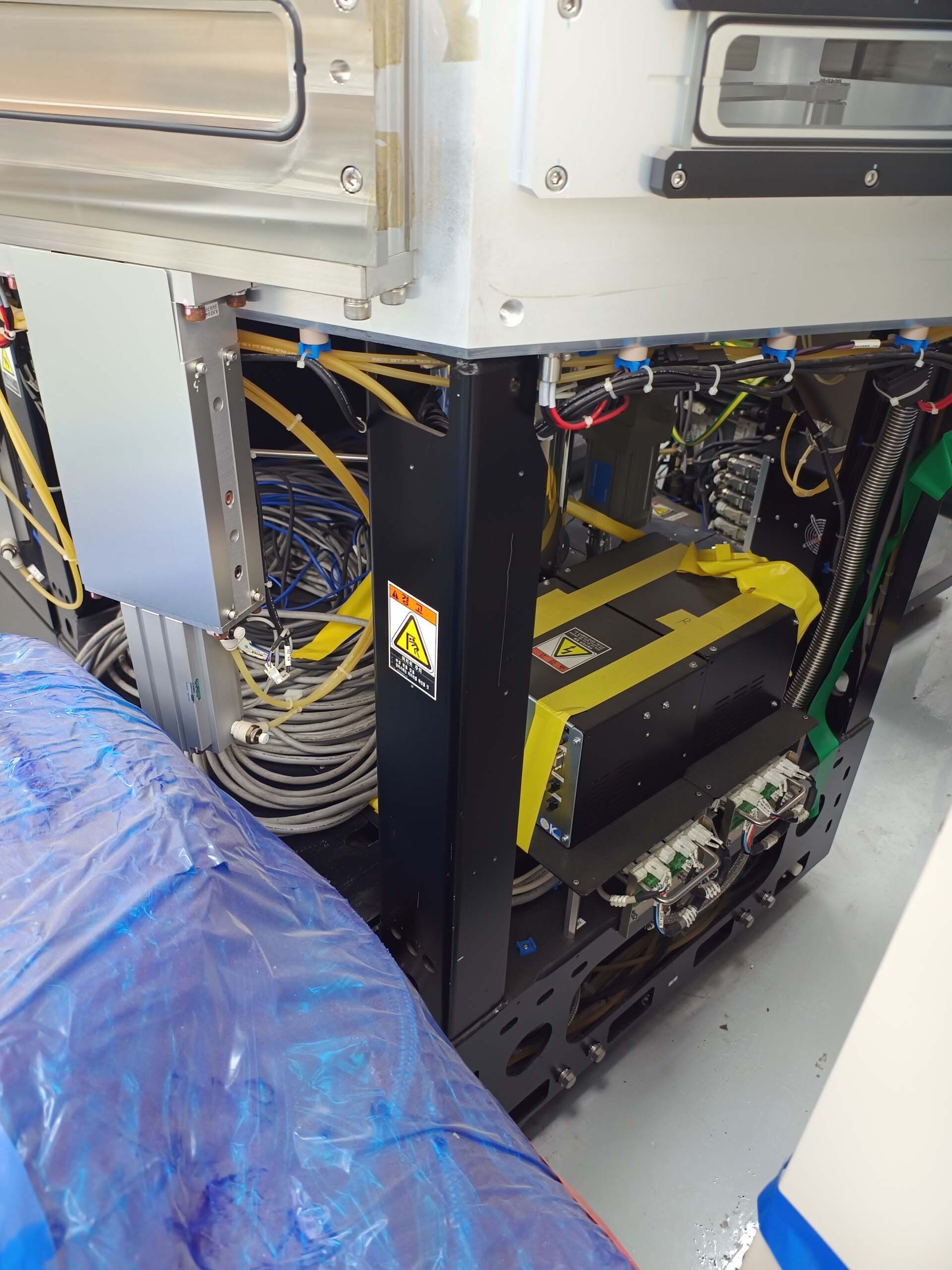 Photo Utilisé ULVAC Entron EX 300 À vendre