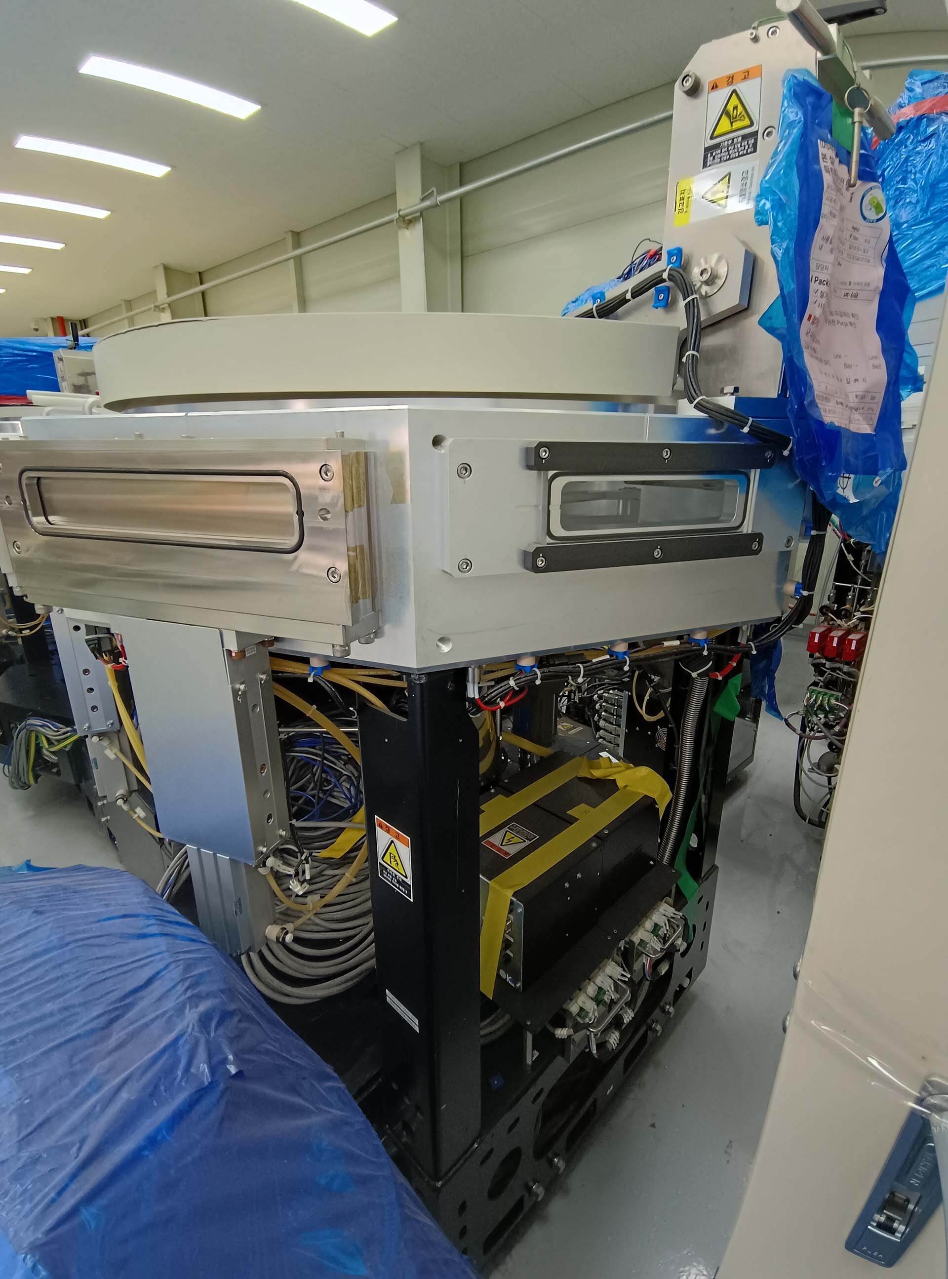 Photo Utilisé ULVAC Entron EX 300 À vendre
