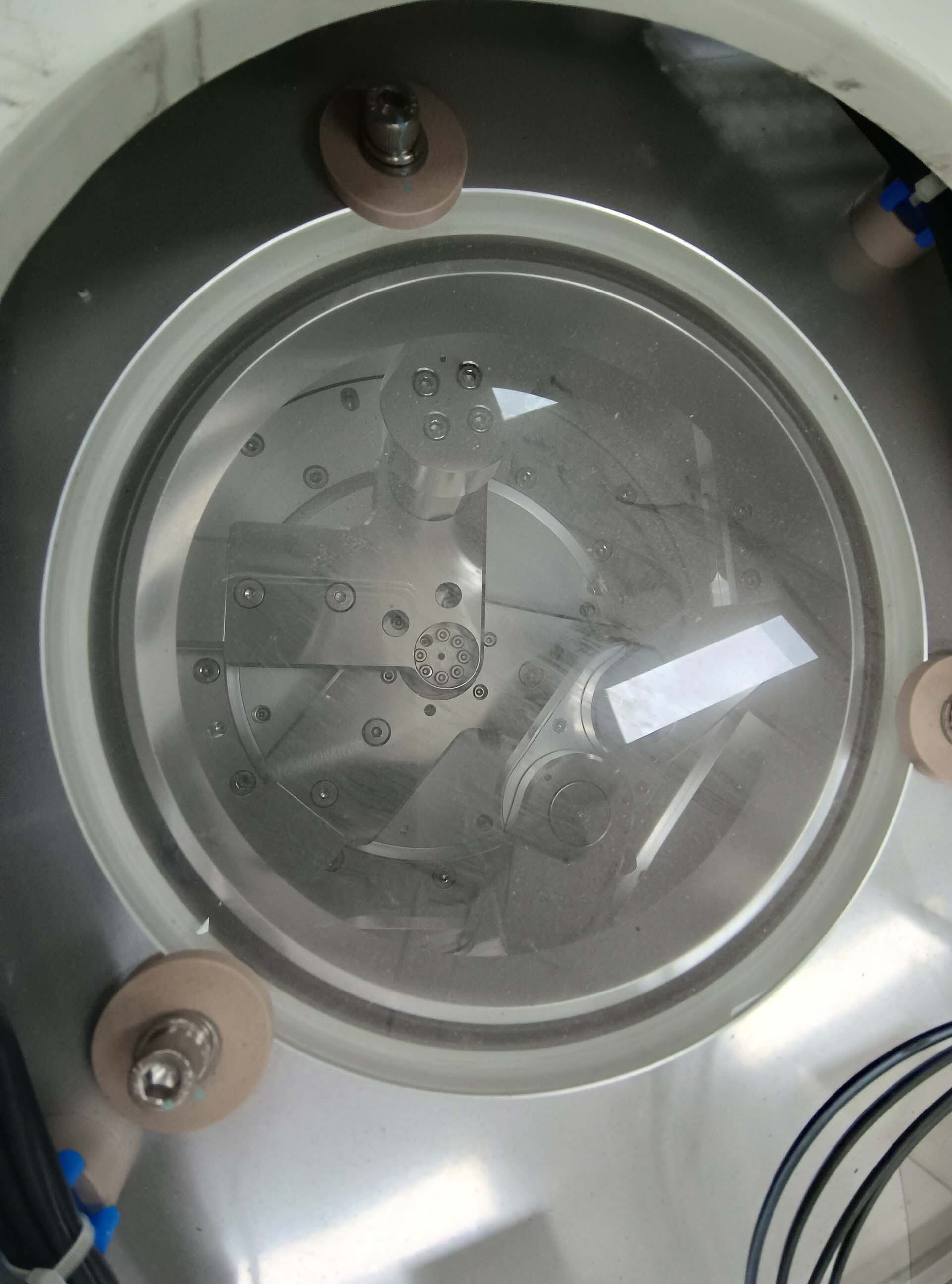 Photo Utilisé ULVAC Entron EX 300 À vendre