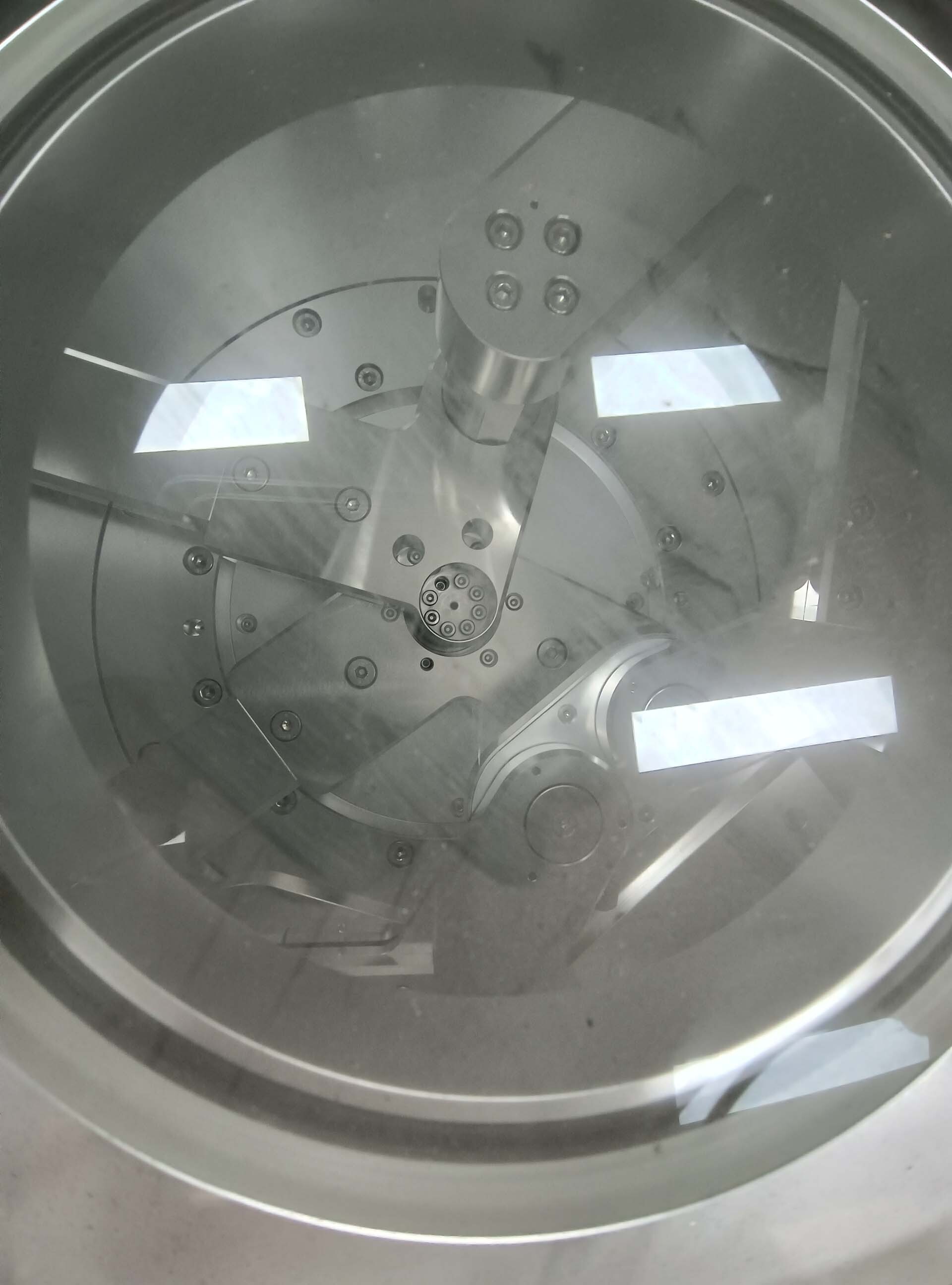 Photo Utilisé ULVAC Entron EX 300 À vendre